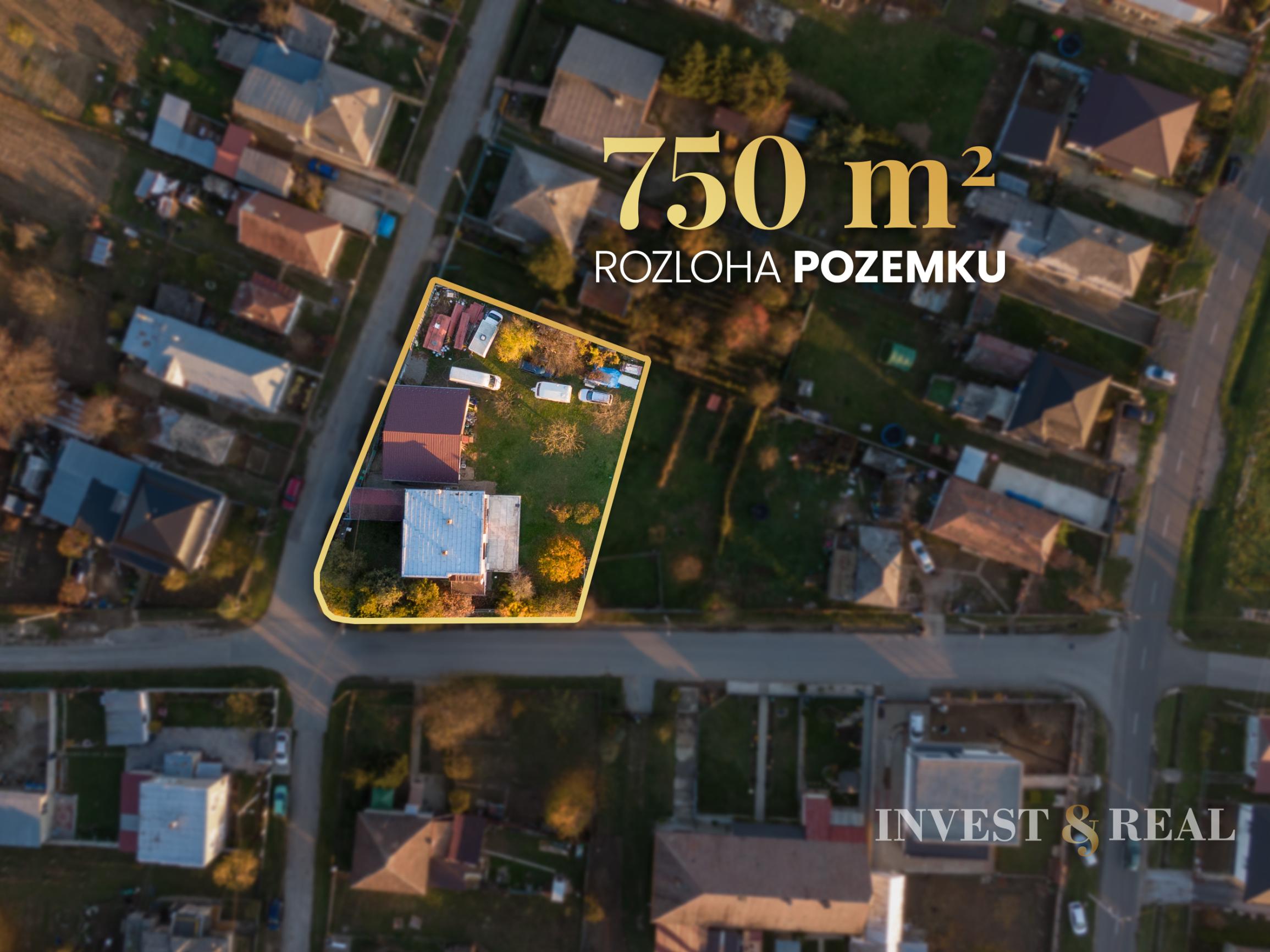 Priestranný dom s jedinečnou atmosférou | Streda n/ Bodrogom