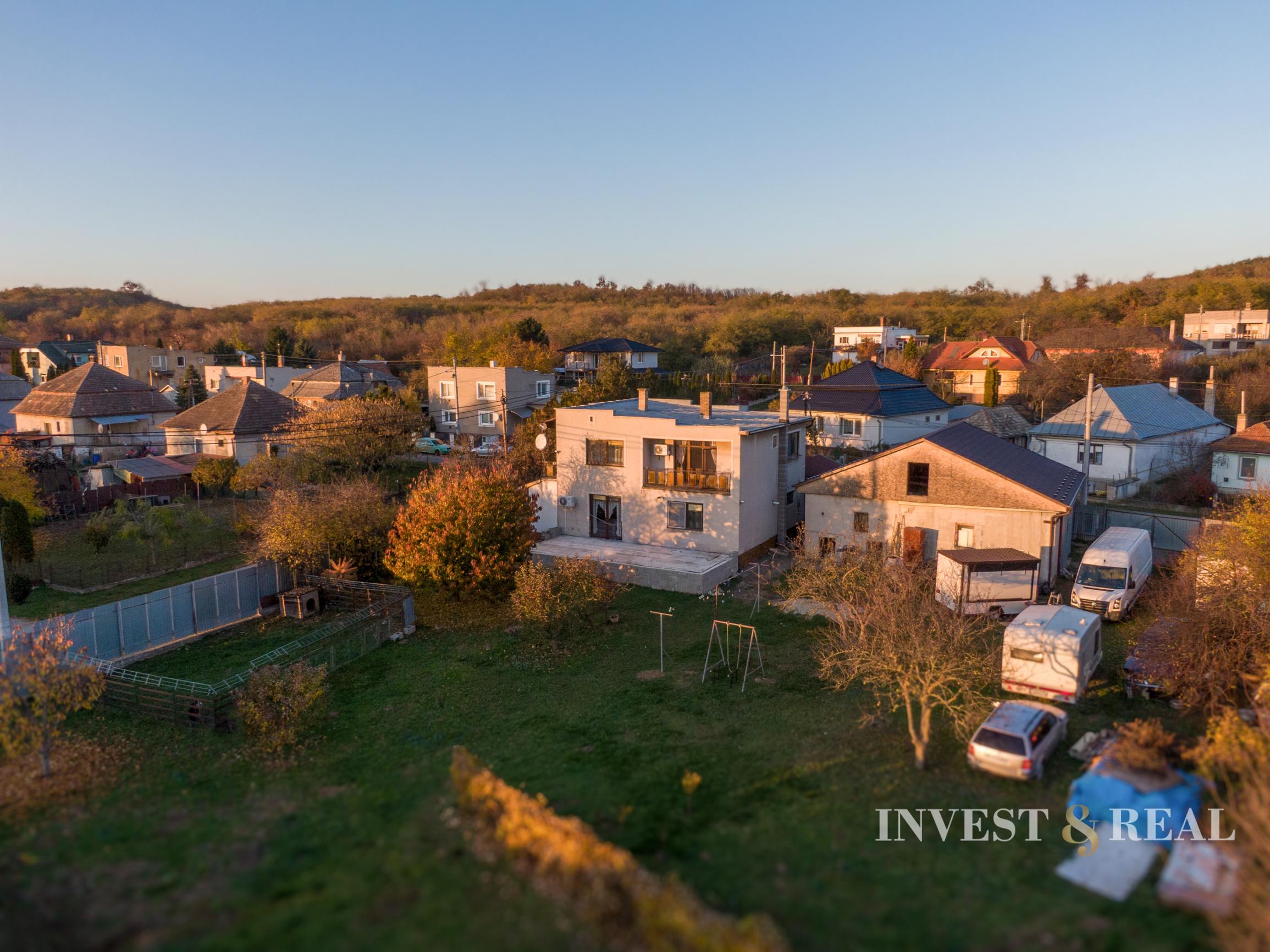 Priestranný dom s jedinečnou atmosférou | Streda n/ Bodrogom