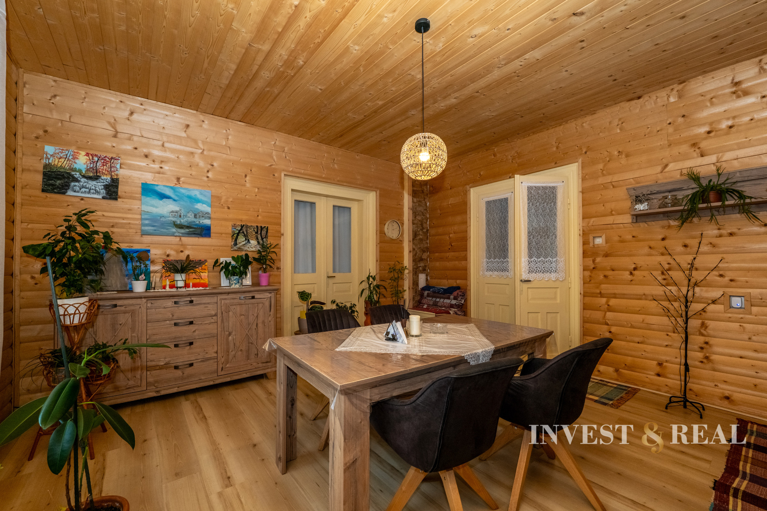 Nádherný rodinný dom pripravený na nasťahovanie | Hidvégardó