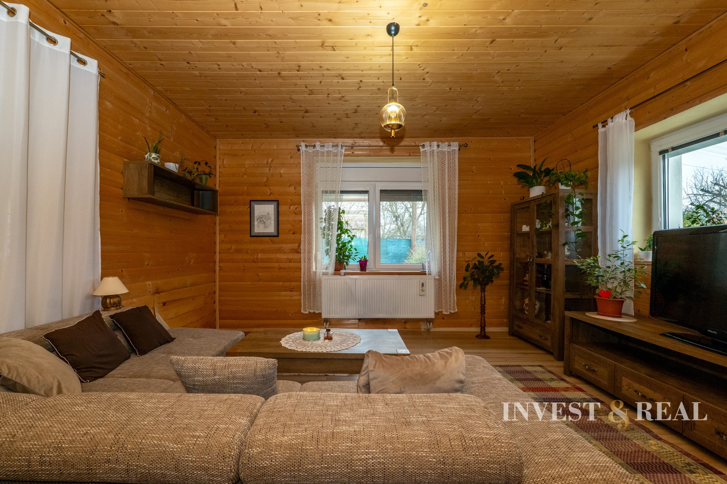 Nádherný rodinný dom pripravený na nasťahovanie | Hidvégardó