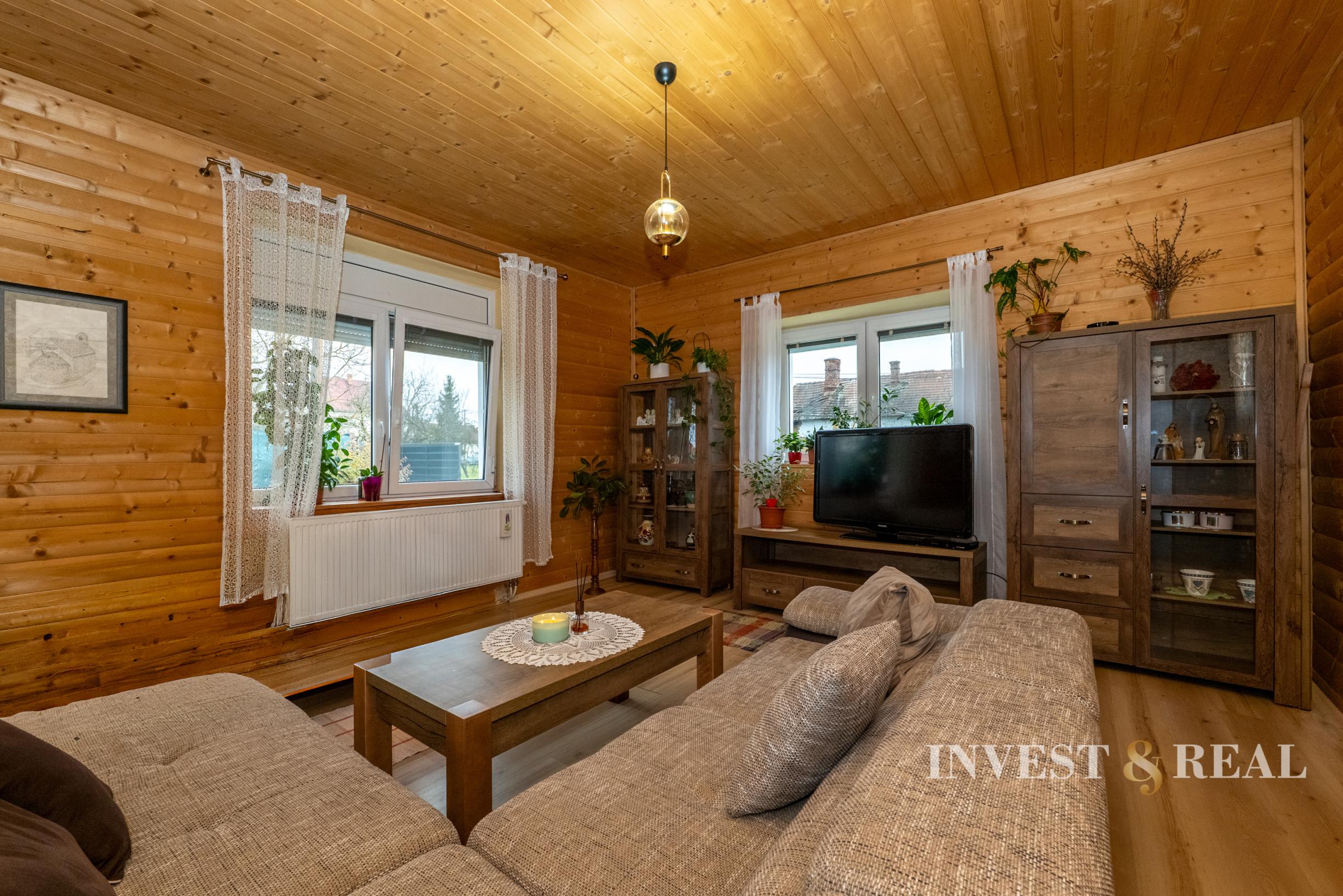 Nádherný rodinný dom pripravený na nasťahovanie | Hidvégardó