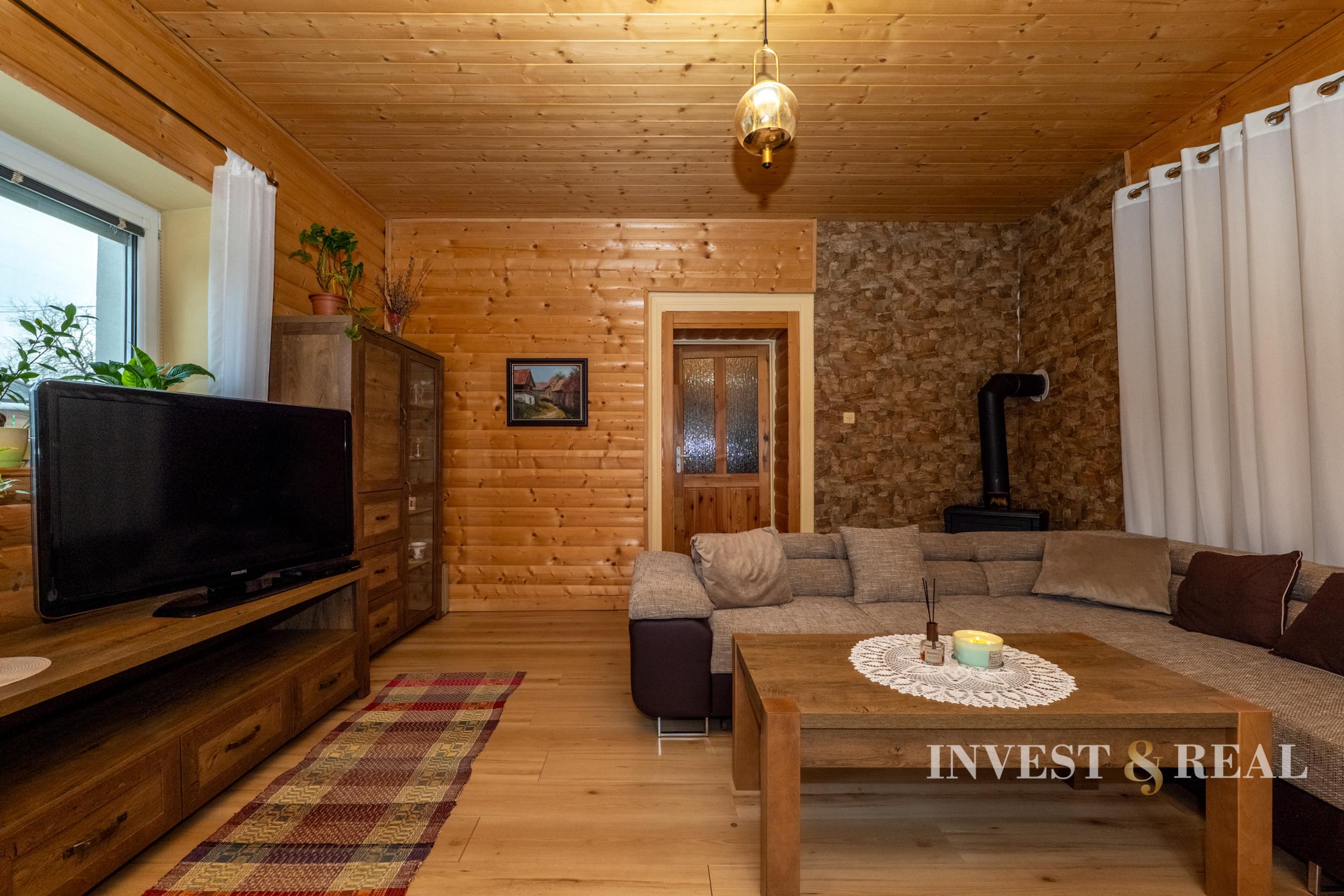 Nádherný rodinný dom pripravený na nasťahovanie | Hidvégardó