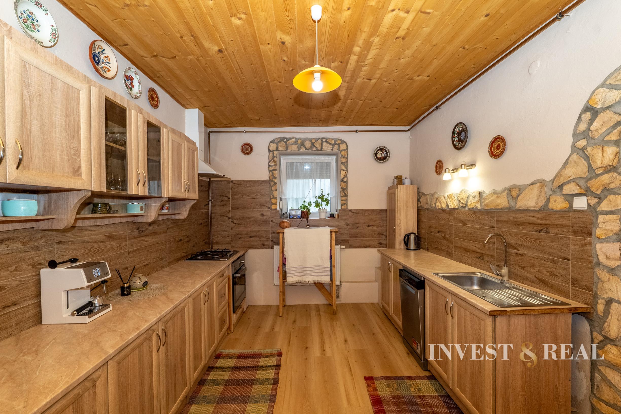 Nádherný rodinný dom pripravený na nasťahovanie | Hidvégardó