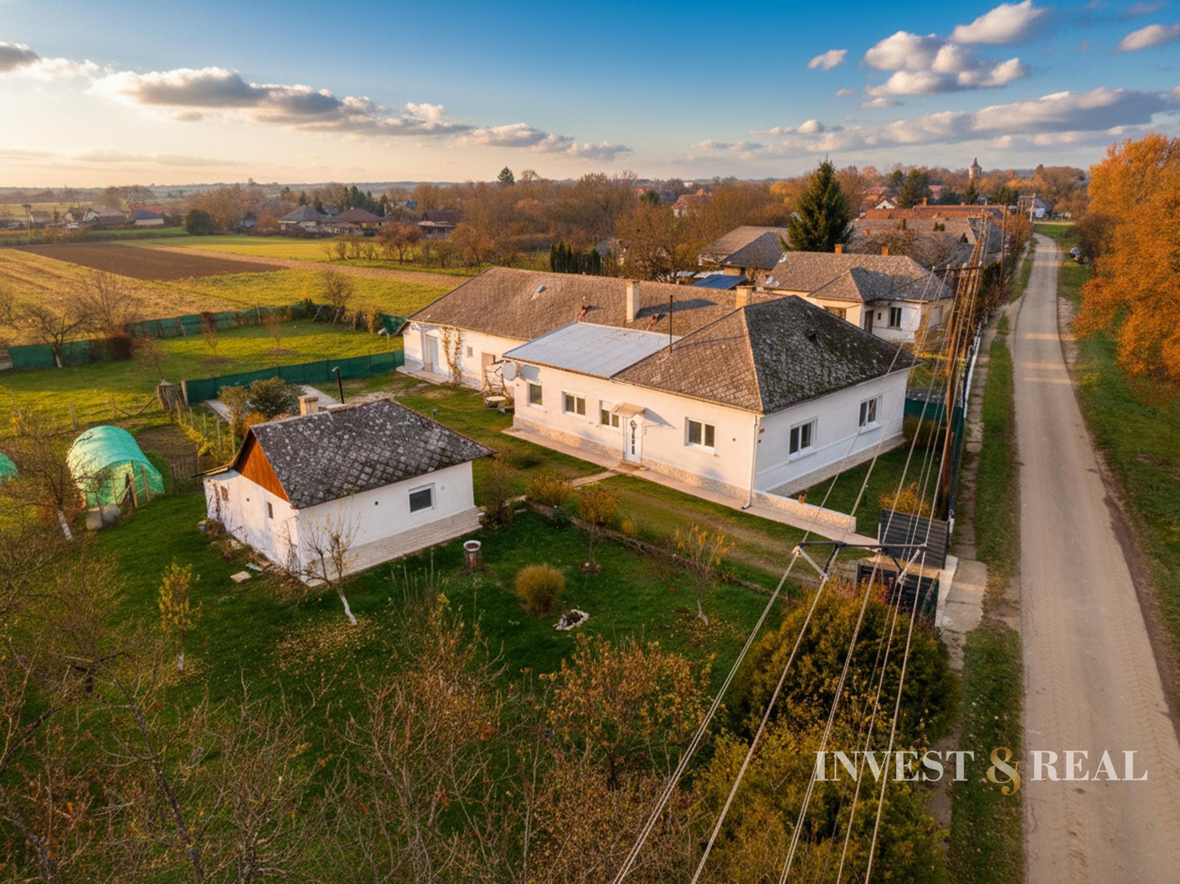Nádherný rodinný dom pripravený na nasťahovanie | Hidvégardó