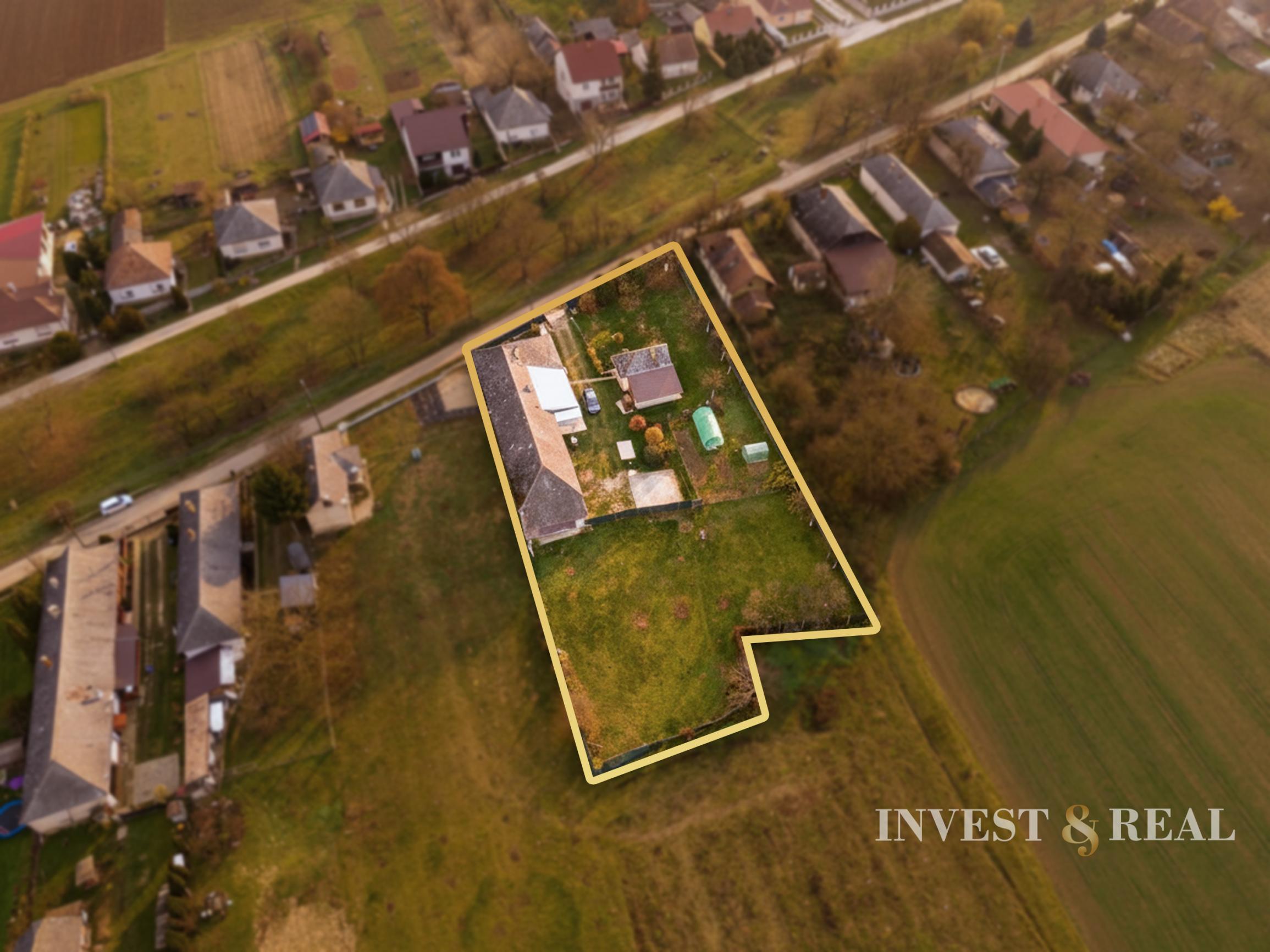 Nádherný rodinný dom pripravený na nasťahovanie | Hidvégardó