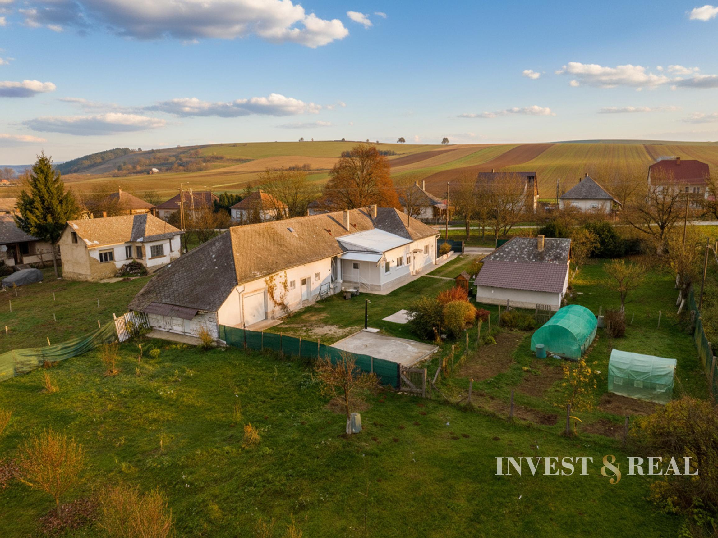 Nádherný rodinný dom pripravený na nasťahovanie | Hidvégardó