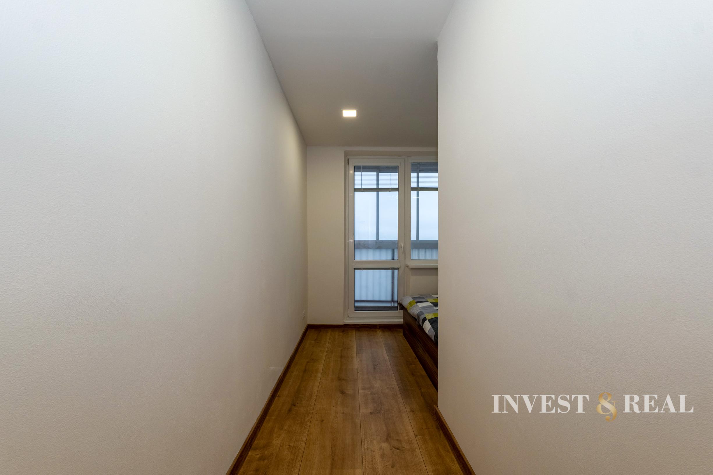 NA PRENÁJOM | Svetlý 2-izbový moderný byt s dvoma loggiami