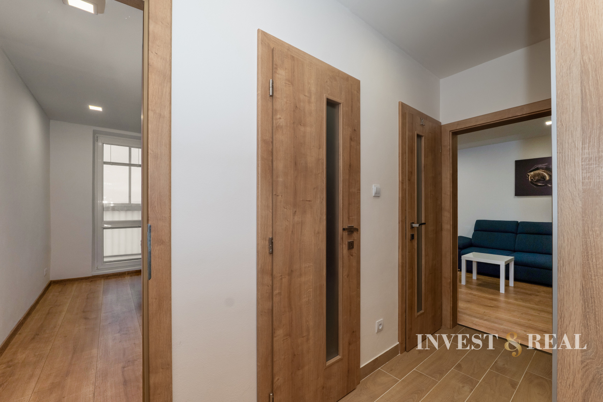 NA PRENÁJOM | Svetlý 2-izbový moderný byt s dvoma loggiami