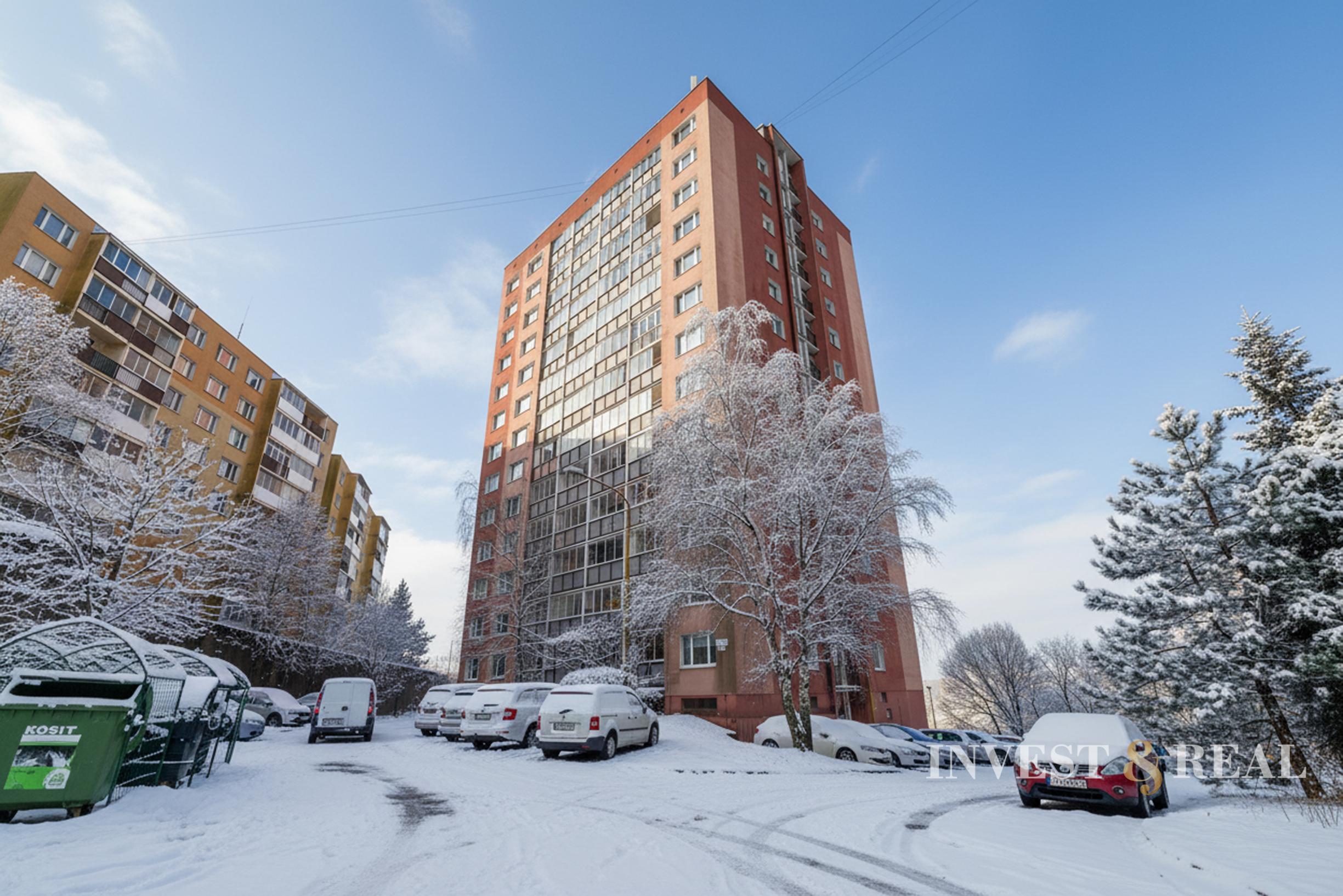 NA PRENÁJOM | Svetlý 2-izbový moderný byt s dvoma loggiami