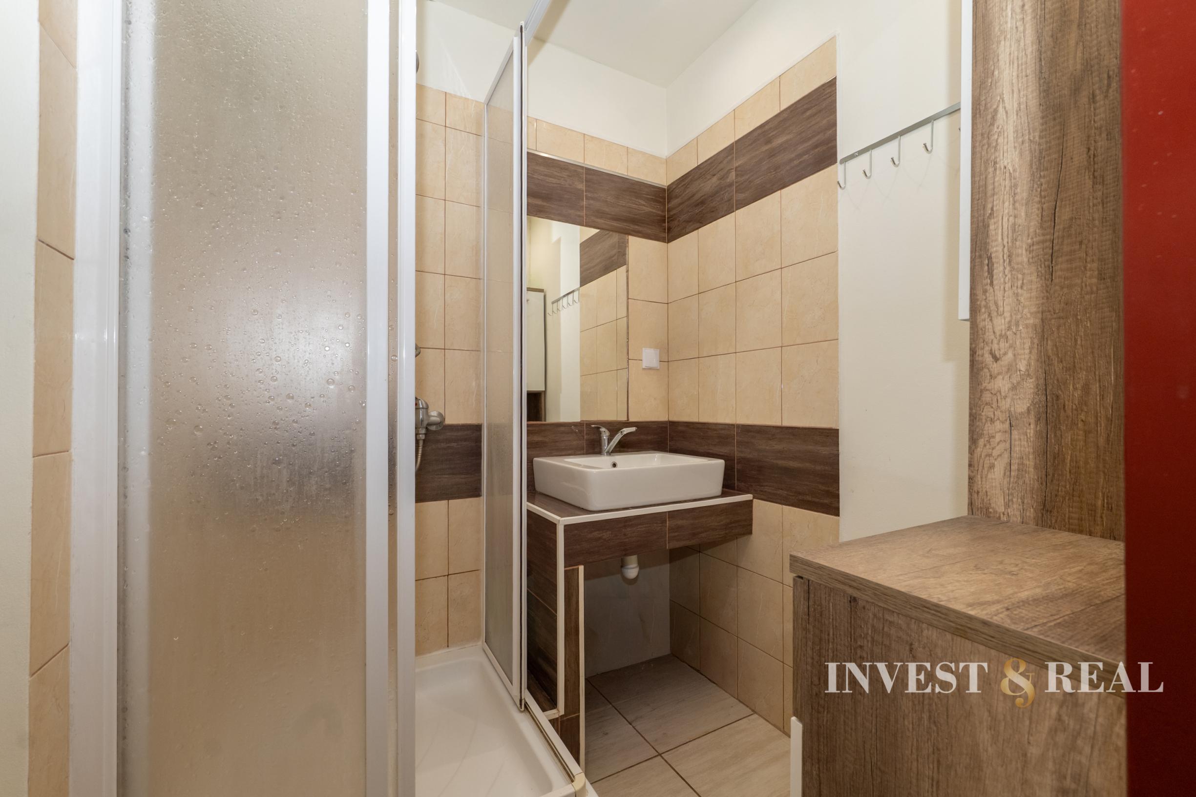 1-izbový byt s výhľadom na mesto | Košice - Furča