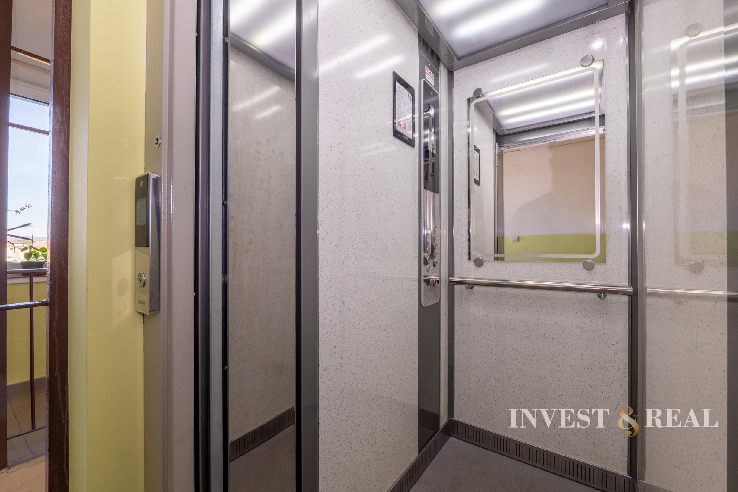 1-izbový byt s výhľadom na mesto | Košice - Furča