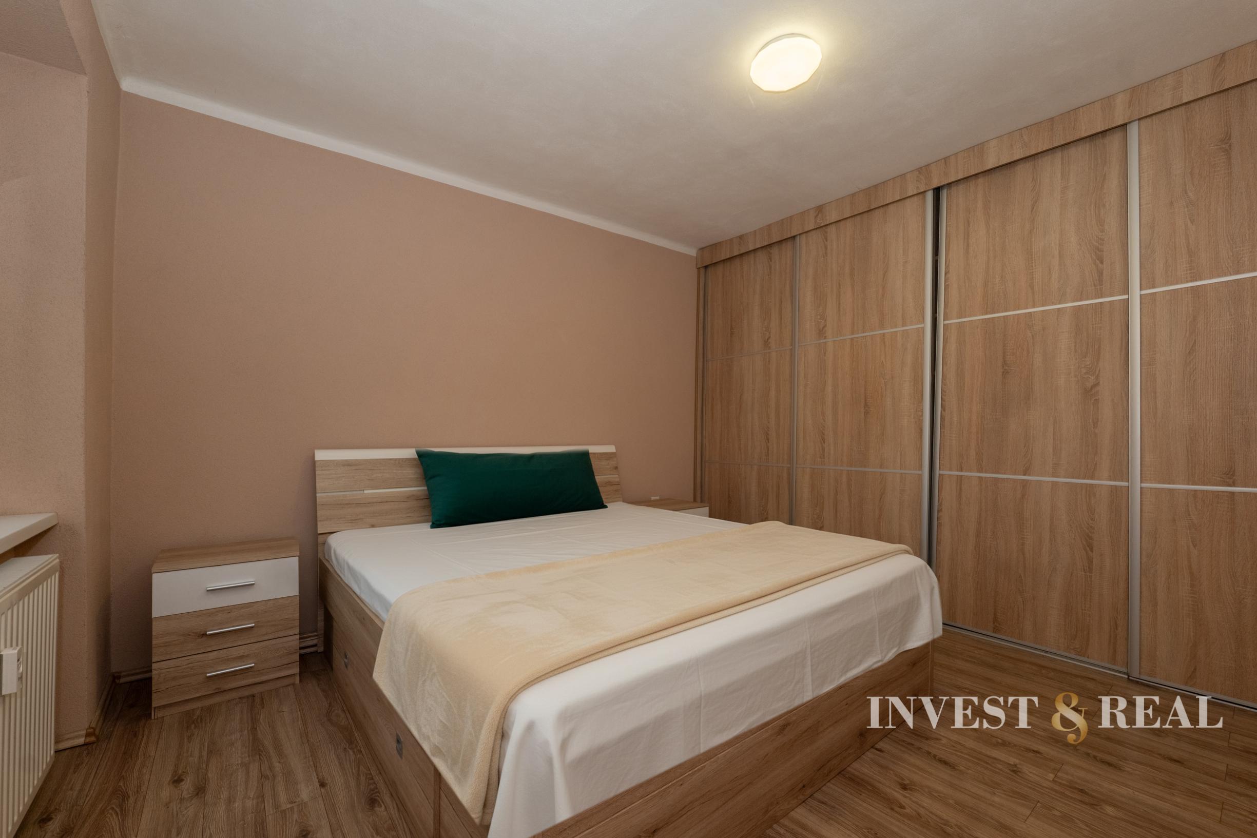 NA PRENÁJOM | 2-izbový byt | Moldava nad Bodvou – Školská