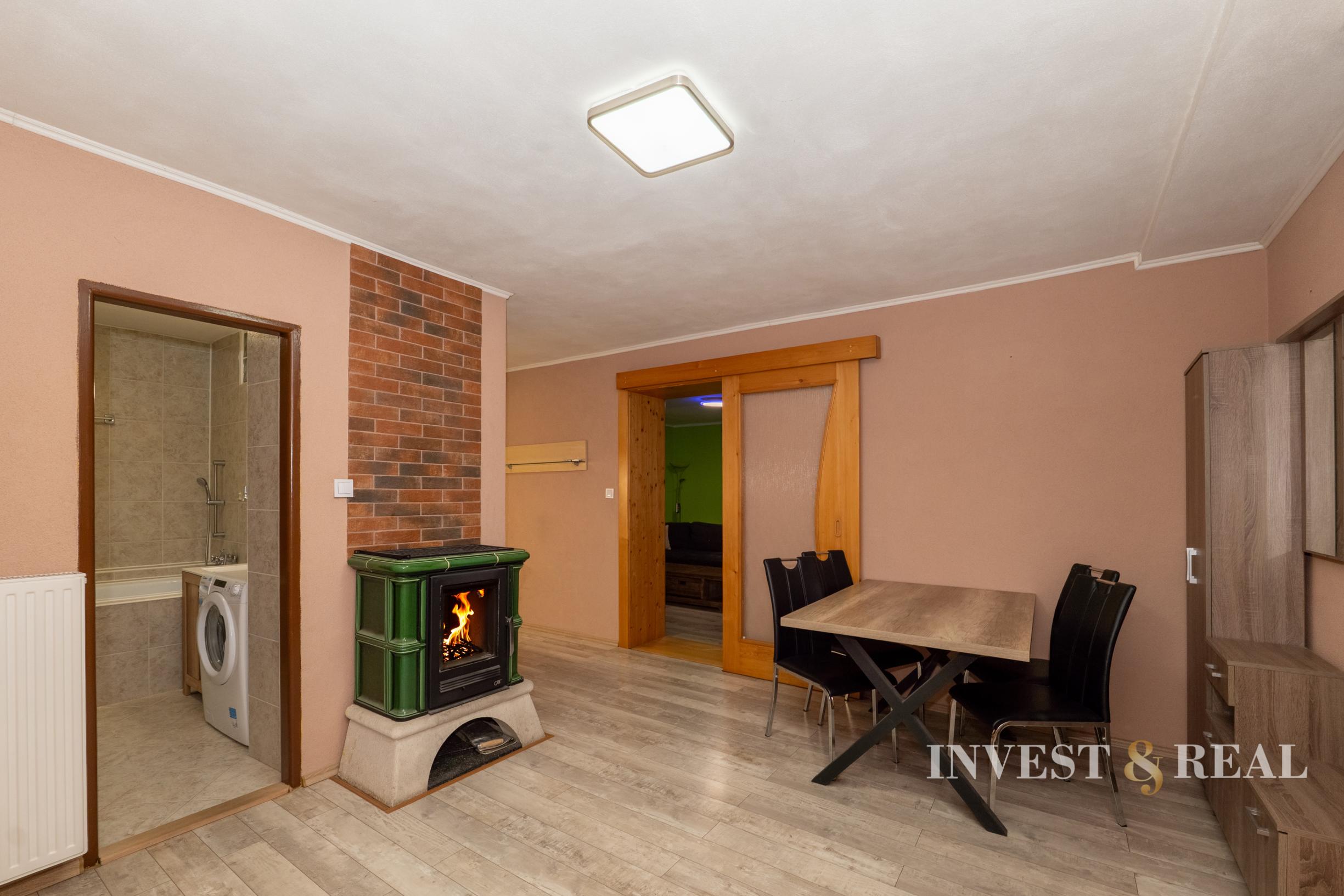 NA PRENÁJOM | 2-izbový byt | Moldava nad Bodvou – Školská