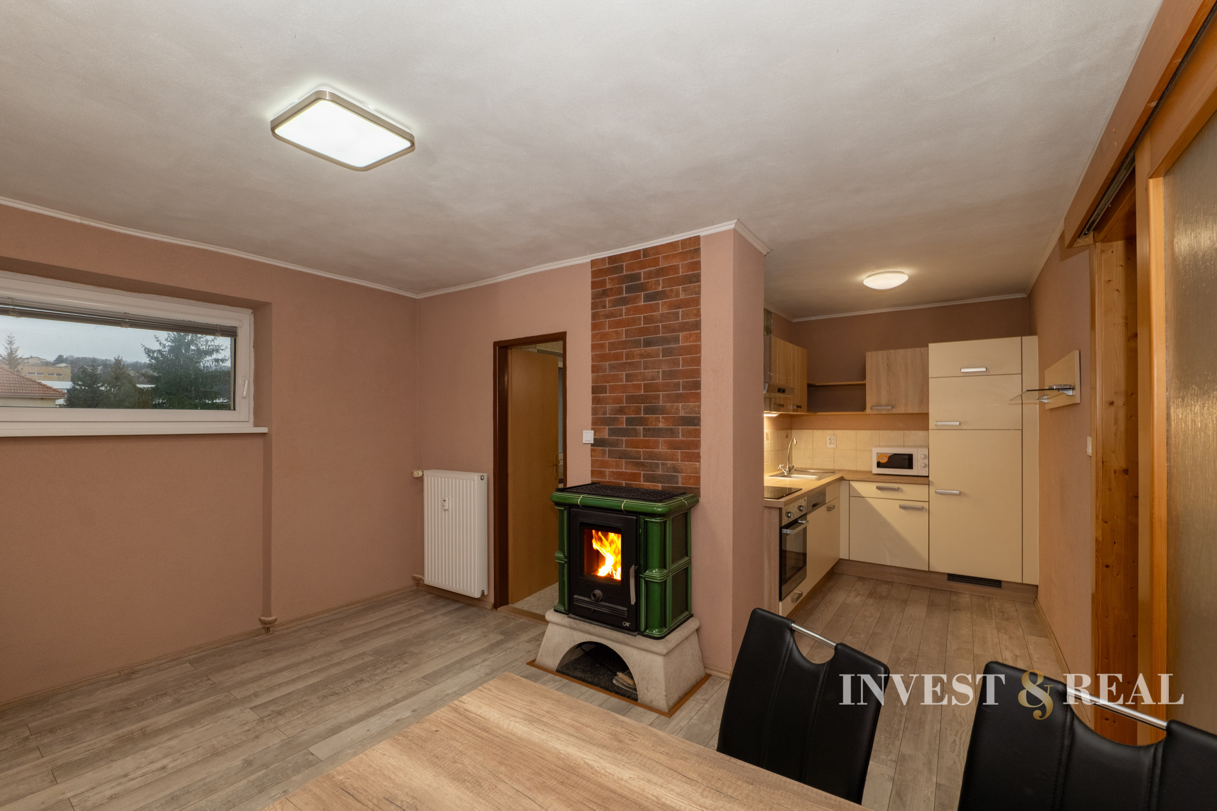 NA PRENÁJOM | 2-izbový byt | Moldava nad Bodvou – Školská