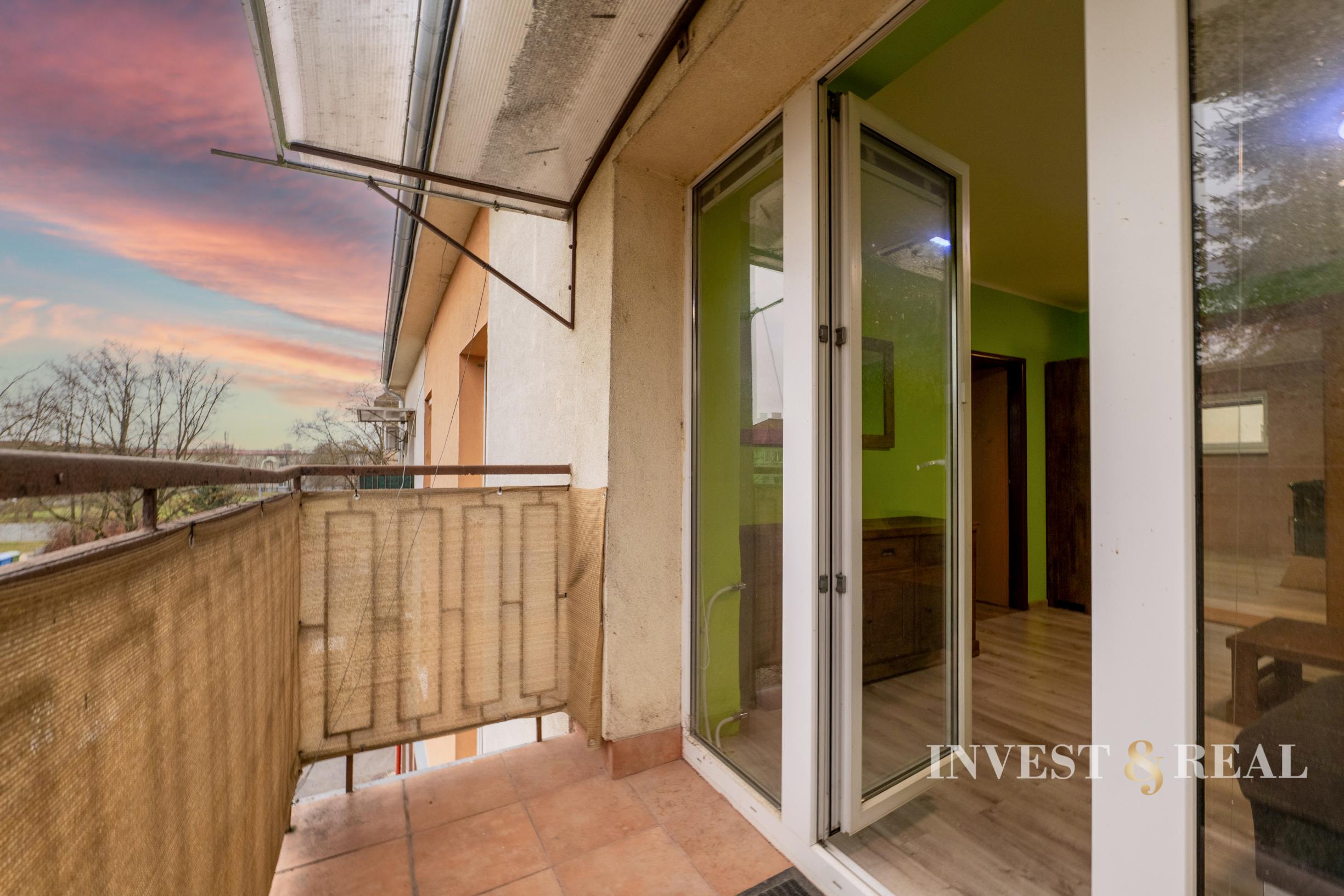 NA PRENÁJOM | 2-izbový byt | Moldava nad Bodvou – Školská