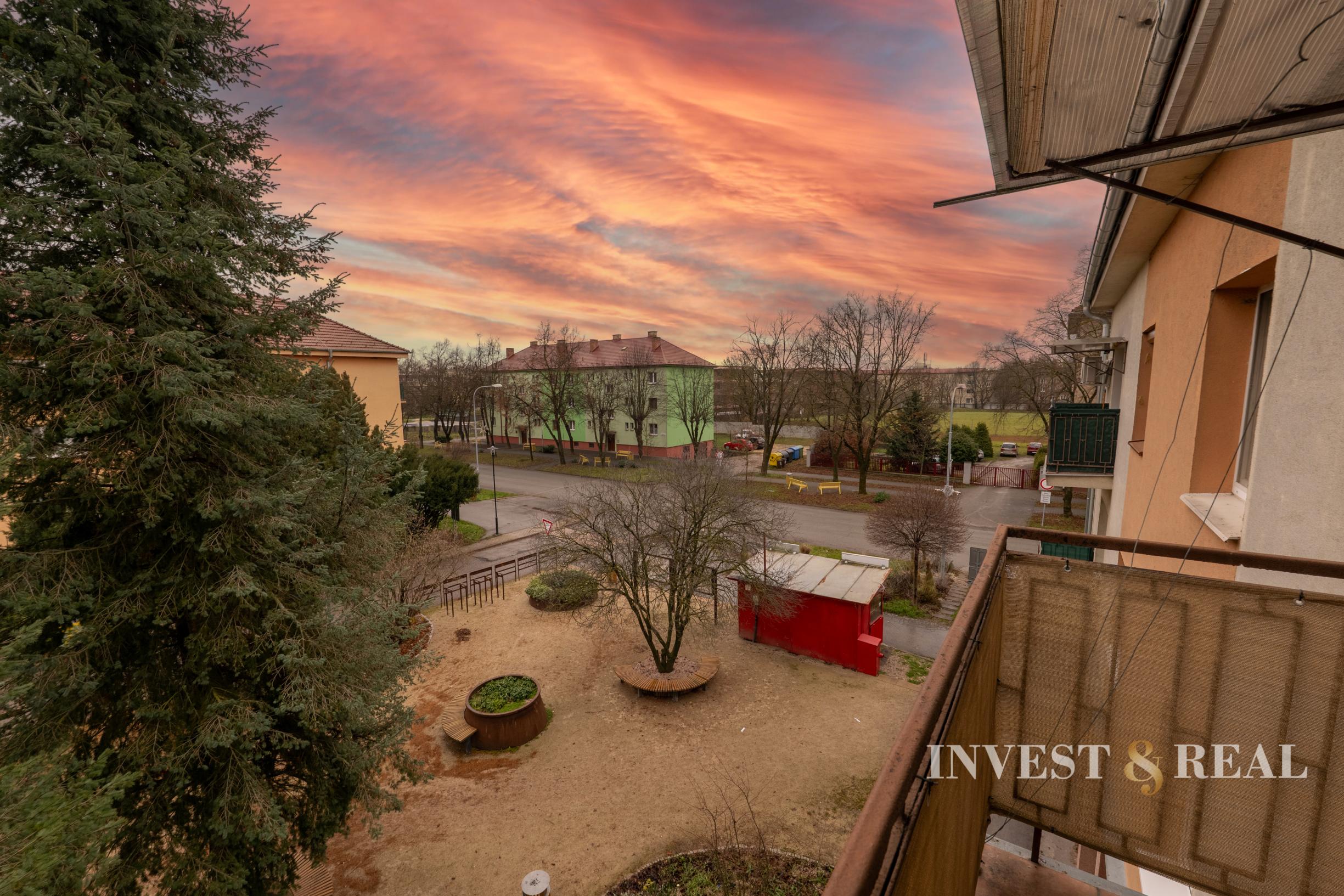 NA PRENÁJOM | 2-izbový byt | Moldava nad Bodvou – Školská