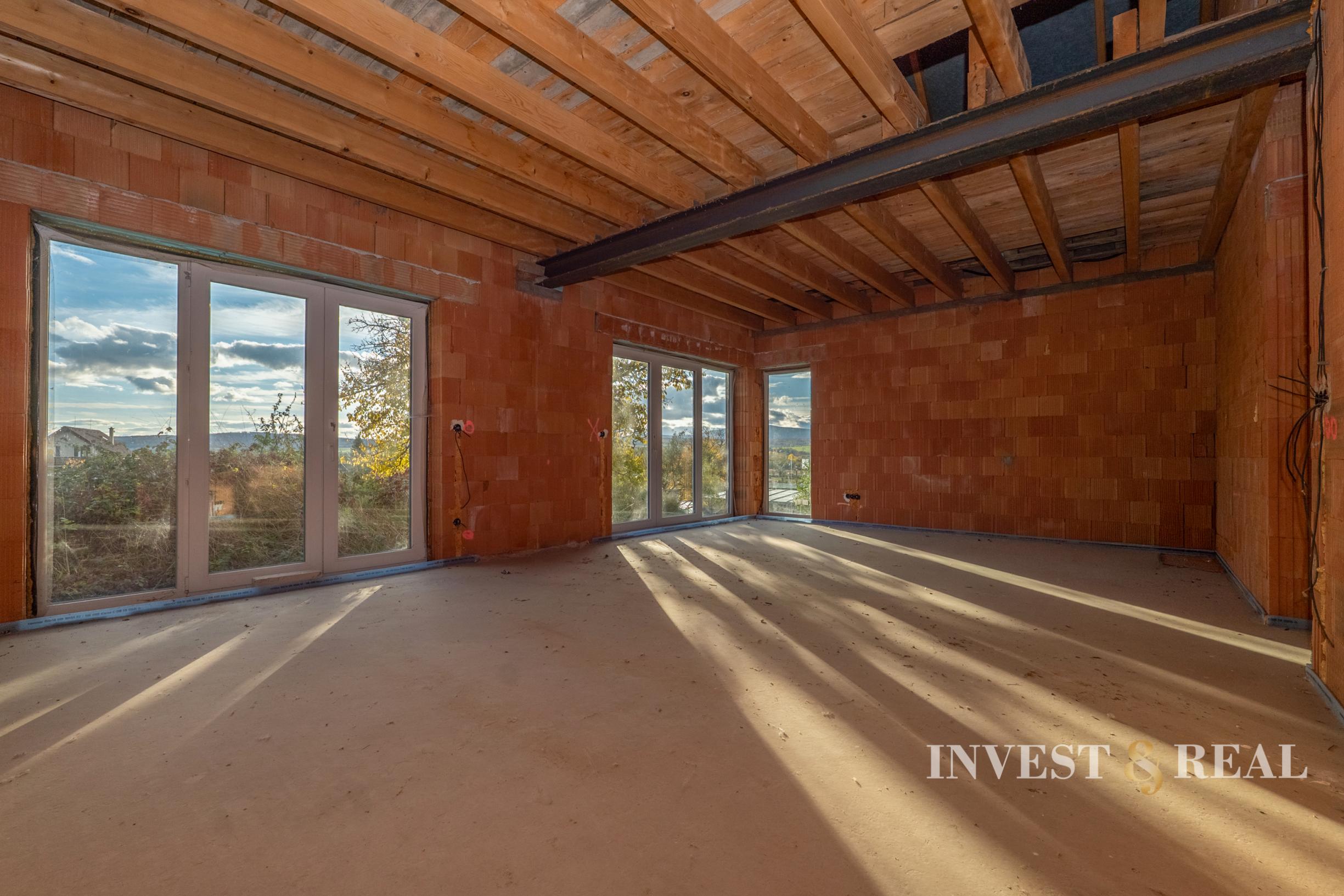 Rodinný dom | HOLODOM | 248 m² + 913 m² | Nová Polhora