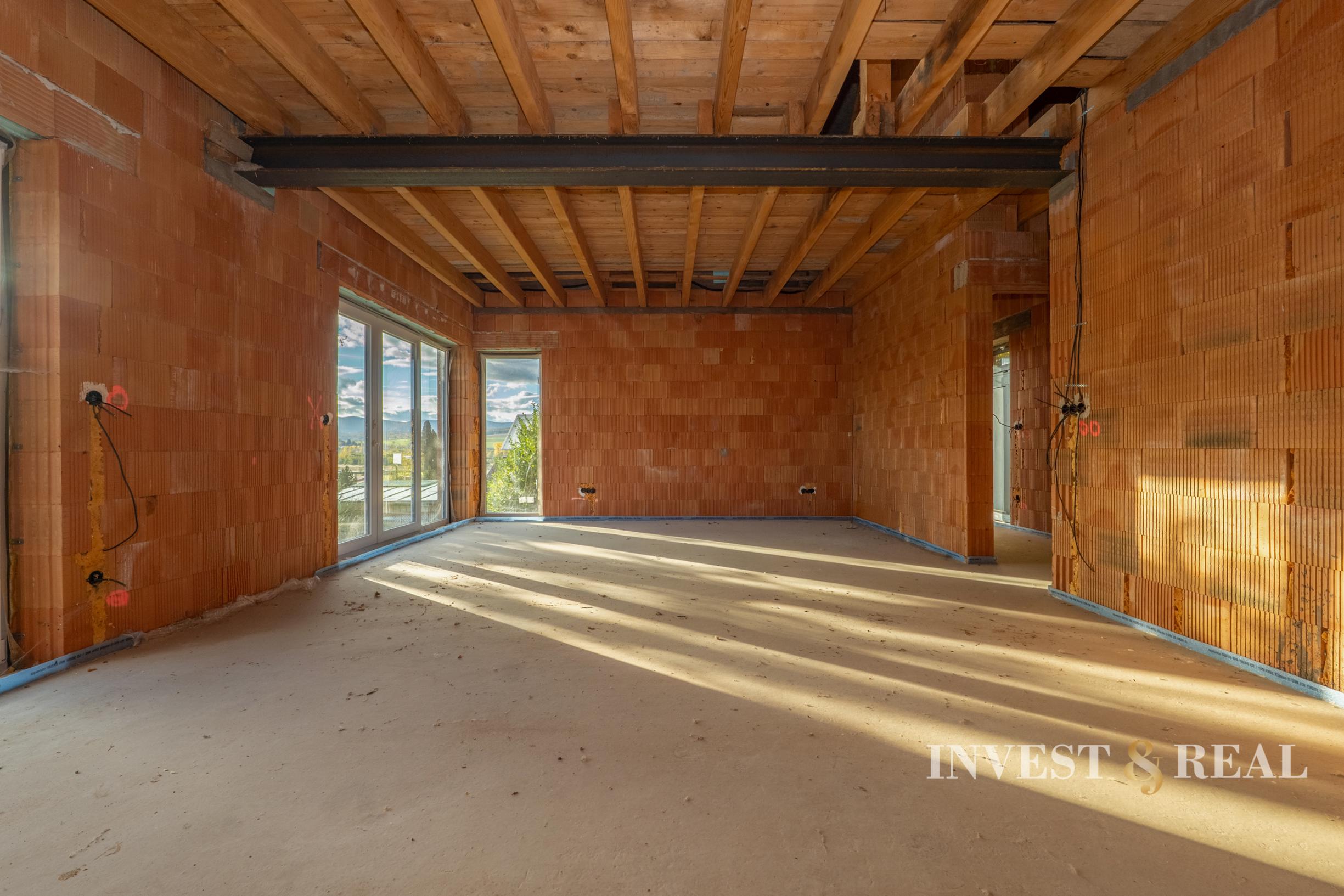 Rodinný dom | HOLODOM | 248 m² + 913 m² | Nová Polhora