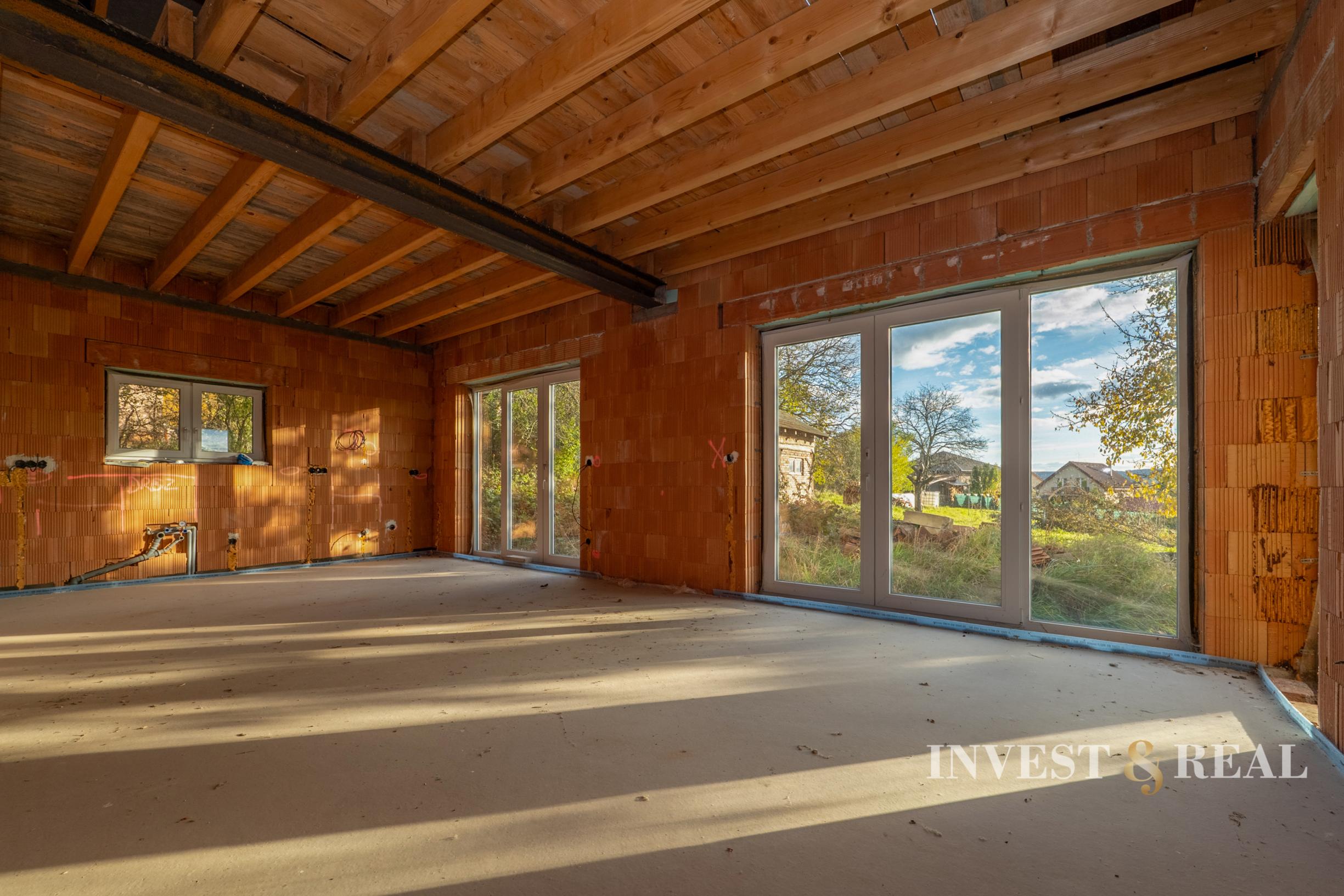 Rodinný dom | HOLODOM | 248 m² + 913 m² | Nová Polhora