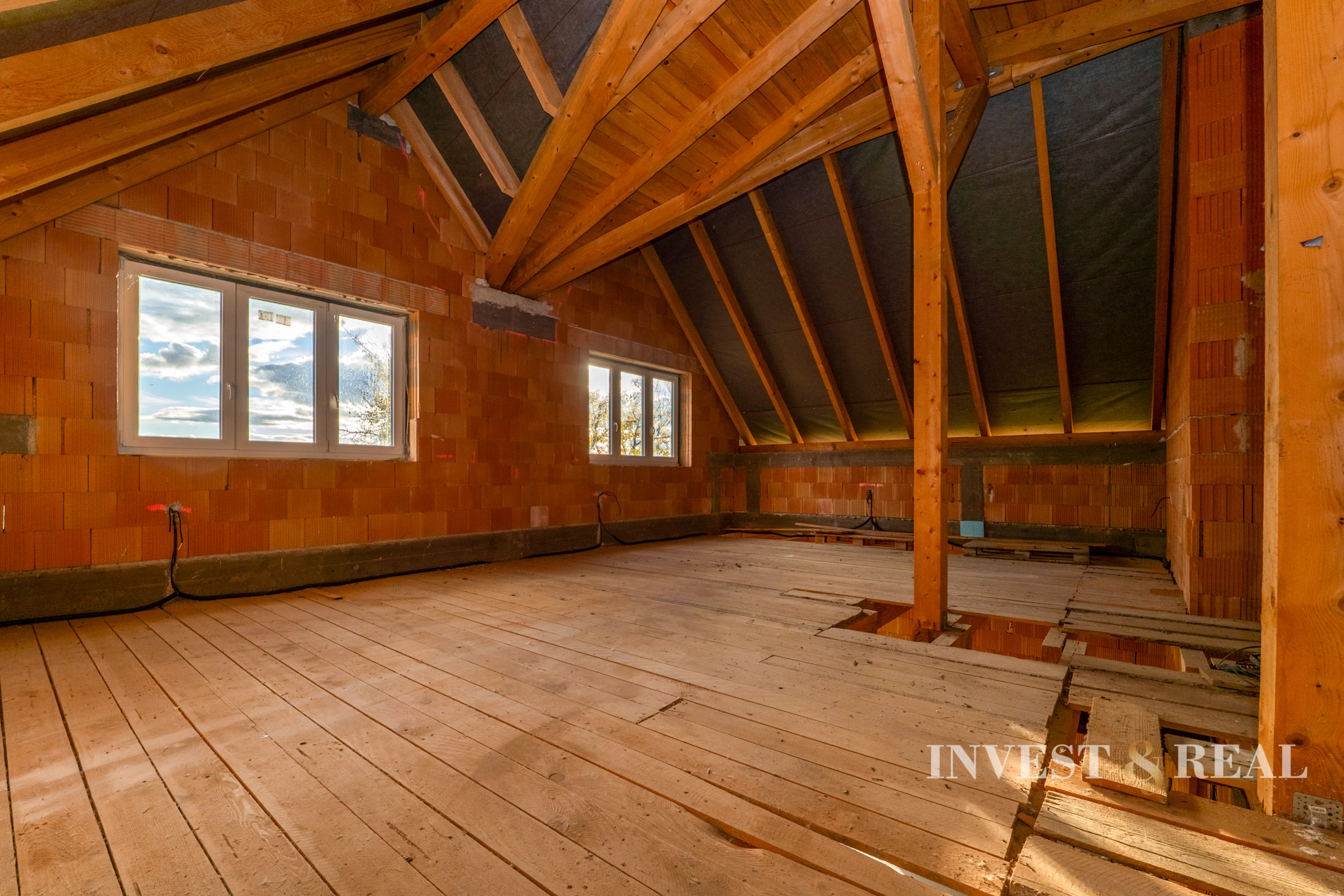 Rodinný dom | HOLODOM | 248 m² + 913 m² | Nová Polhora