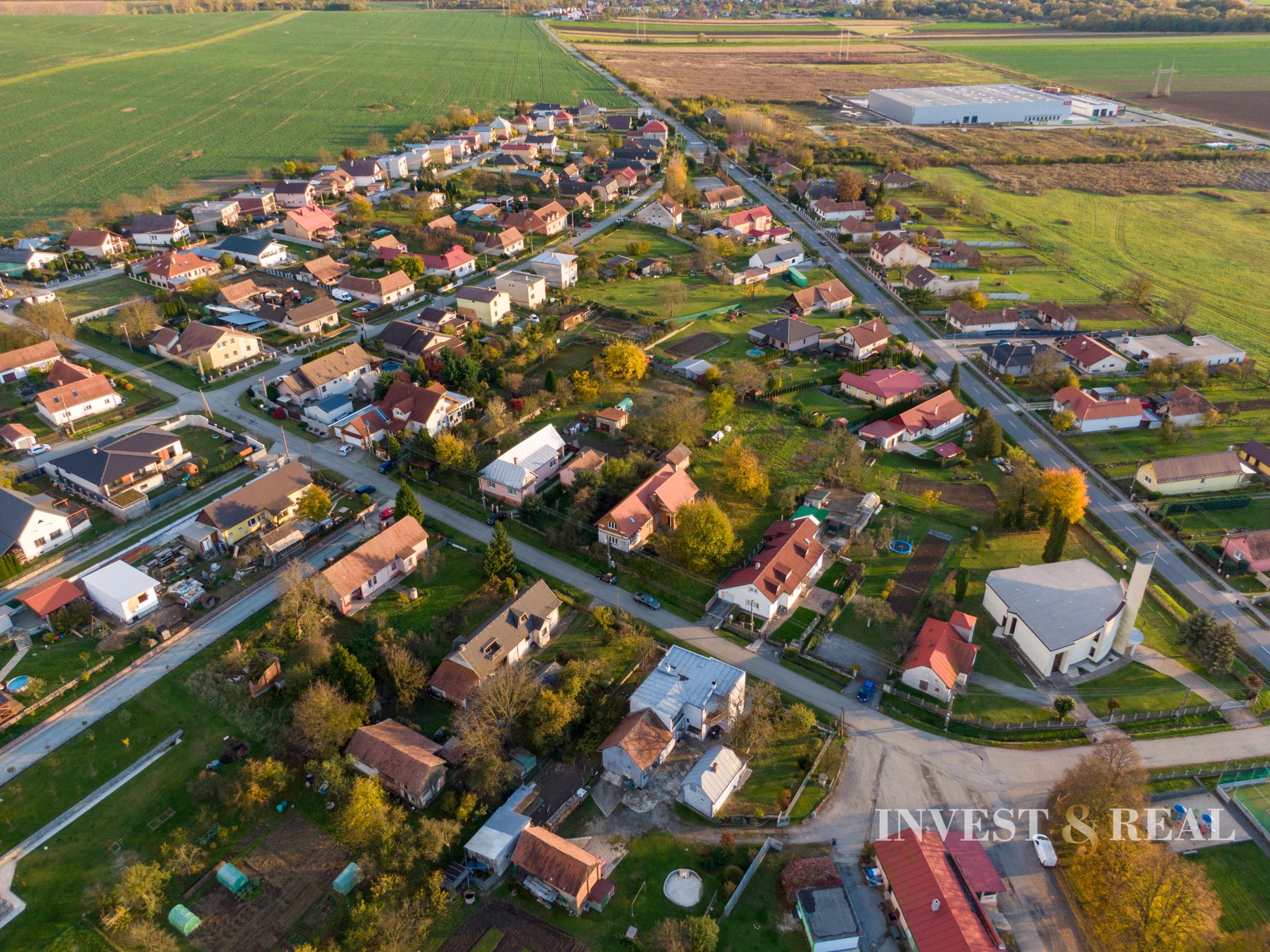 Rodinný dom | HOLODOM | 248 m² + 913 m² | Nová Polhora