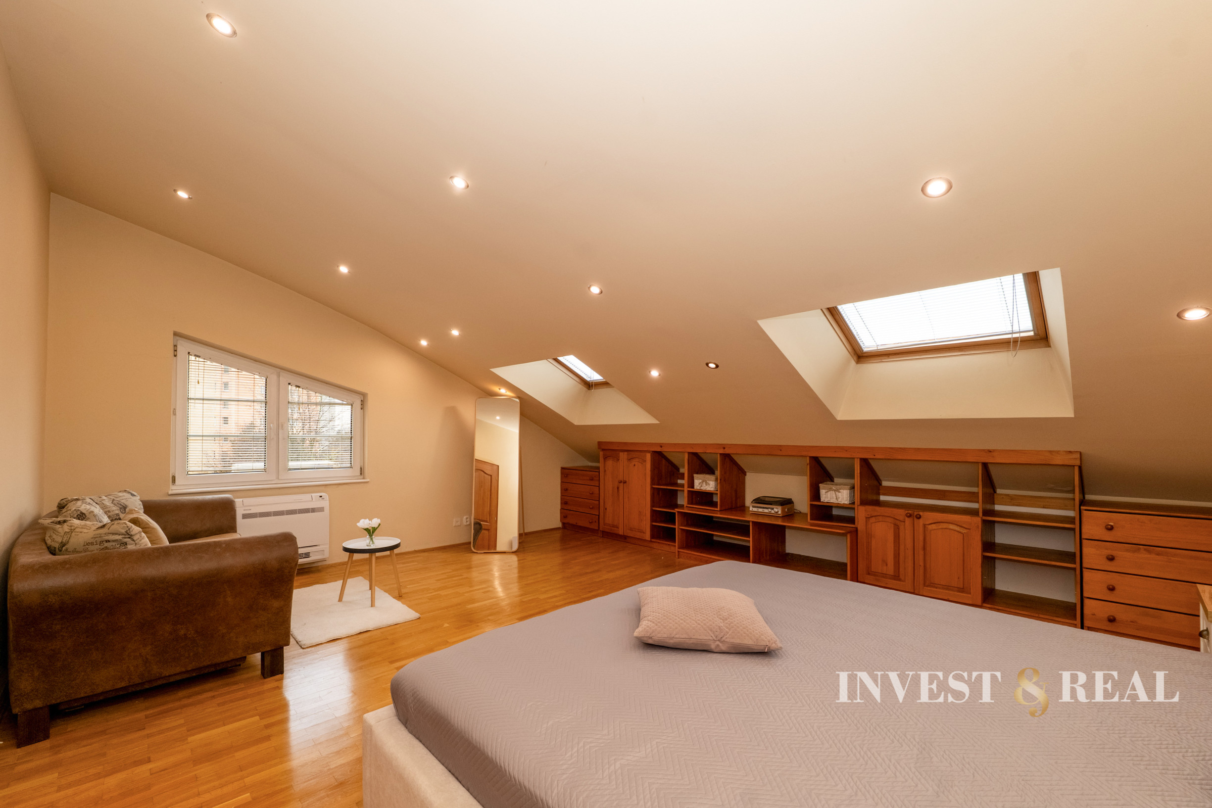 4-izbový svetlom zaplavený mezonetový byt | Košice - Furča