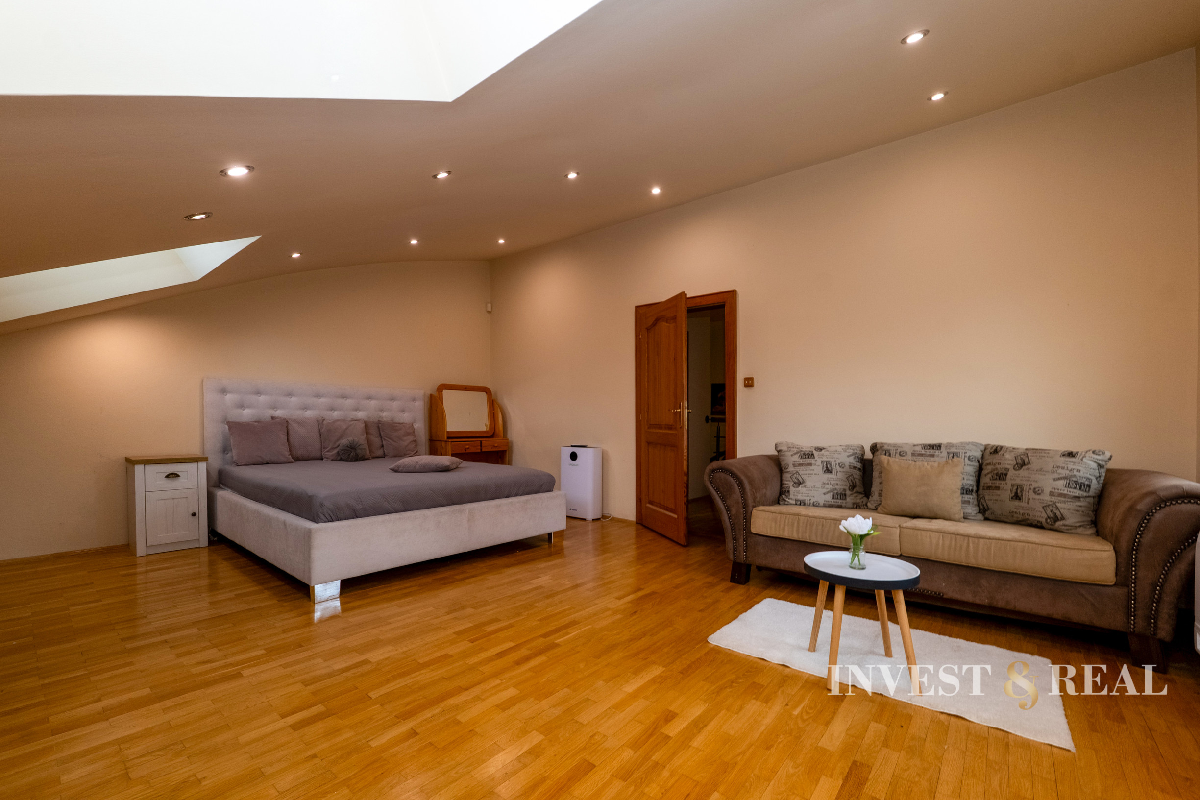 4-izbový svetlom zaplavený mezonetový byt | Košice - Furča