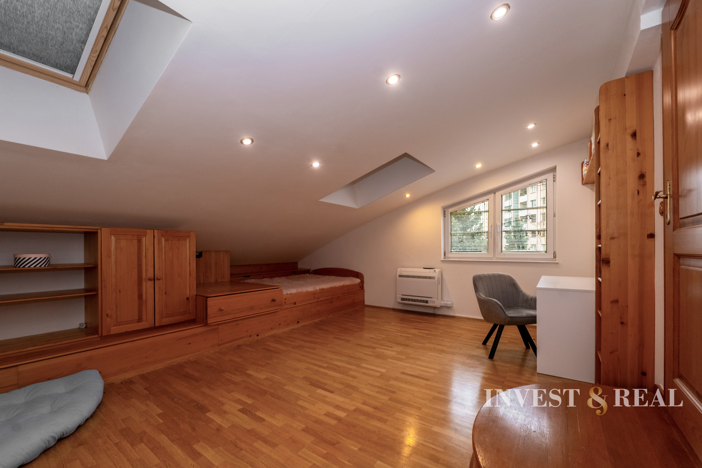 4-izbový svetlom zaplavený mezonetový byt | Košice - Furča