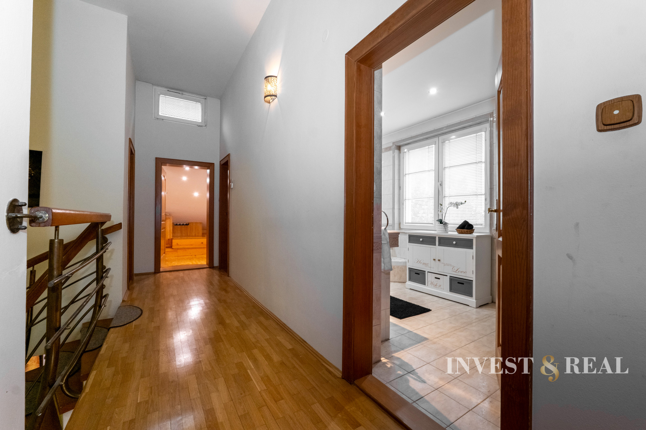 4-izbový svetlom zaplavený mezonetový byt | Košice - Furča