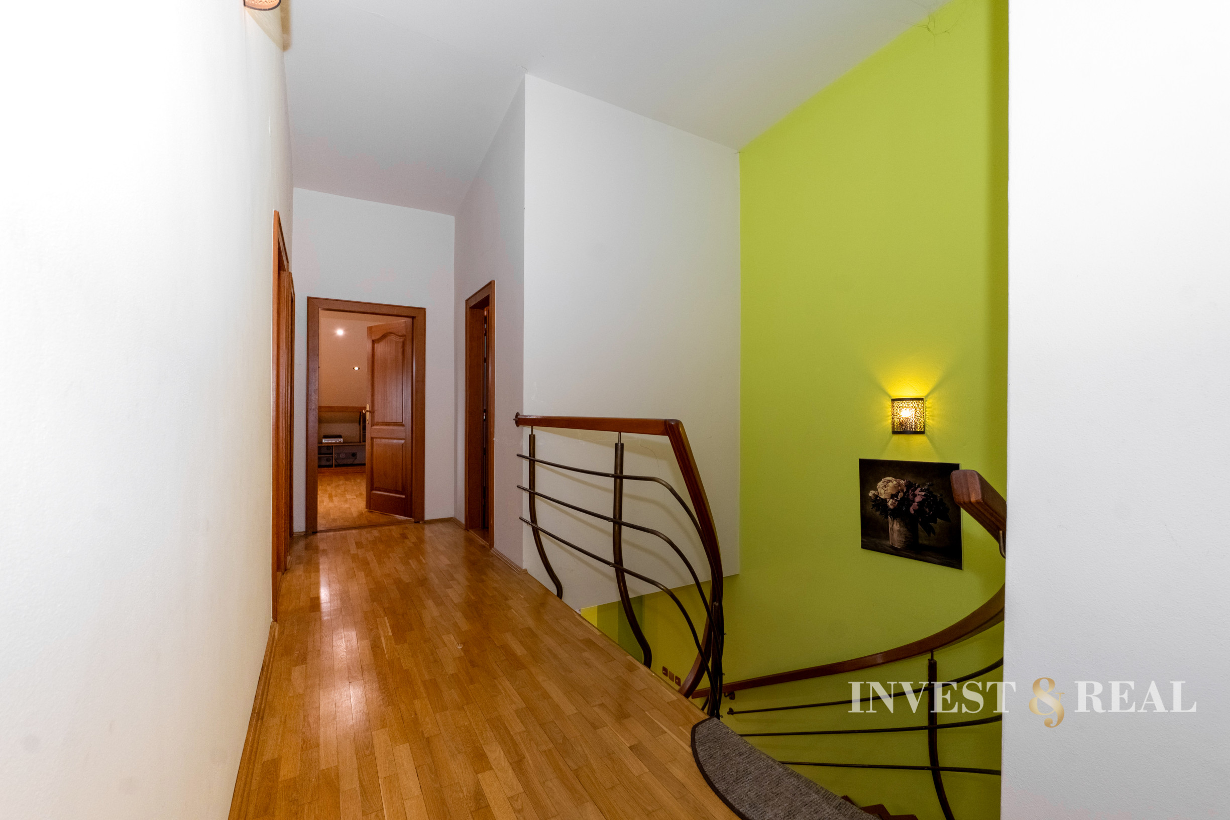 4-izbový svetlom zaplavený mezonetový byt | Košice - Furča