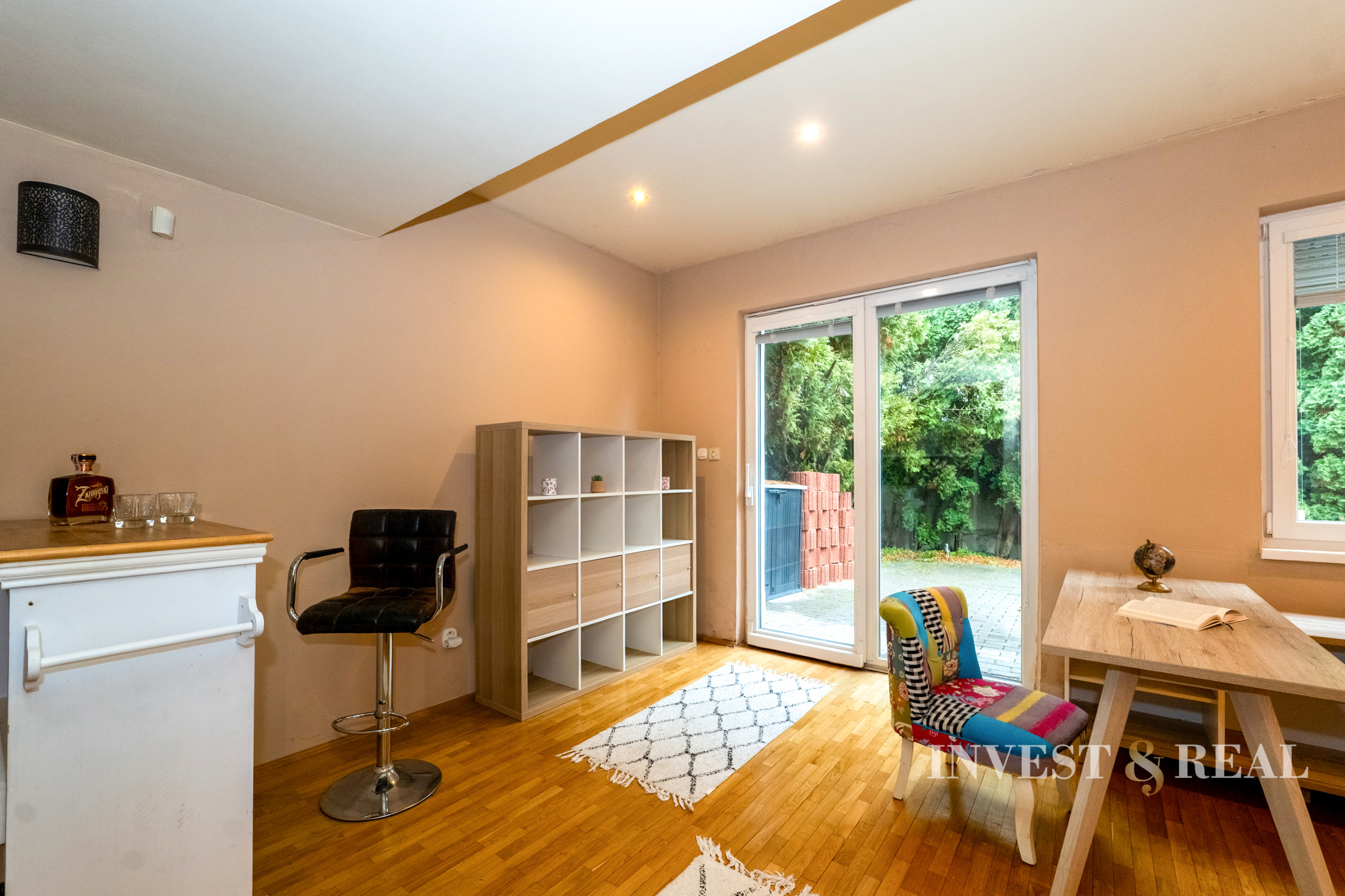 4-izbový svetlom zaplavený mezonetový byt | Košice - Furča