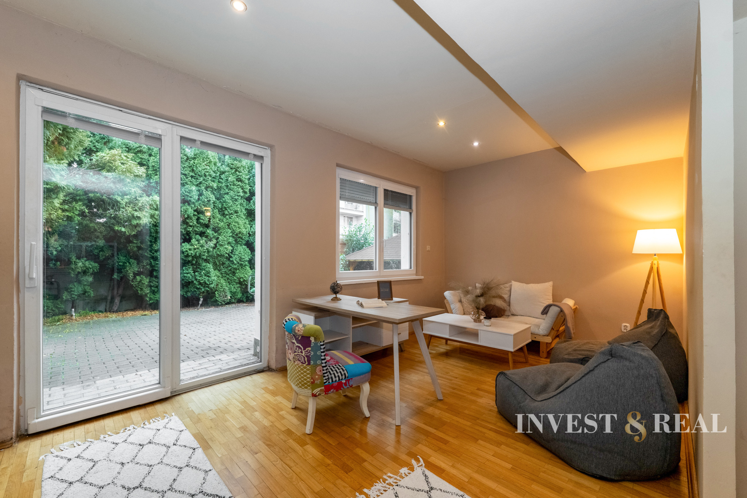 4-izbový svetlom zaplavený mezonetový byt | Košice - Furča