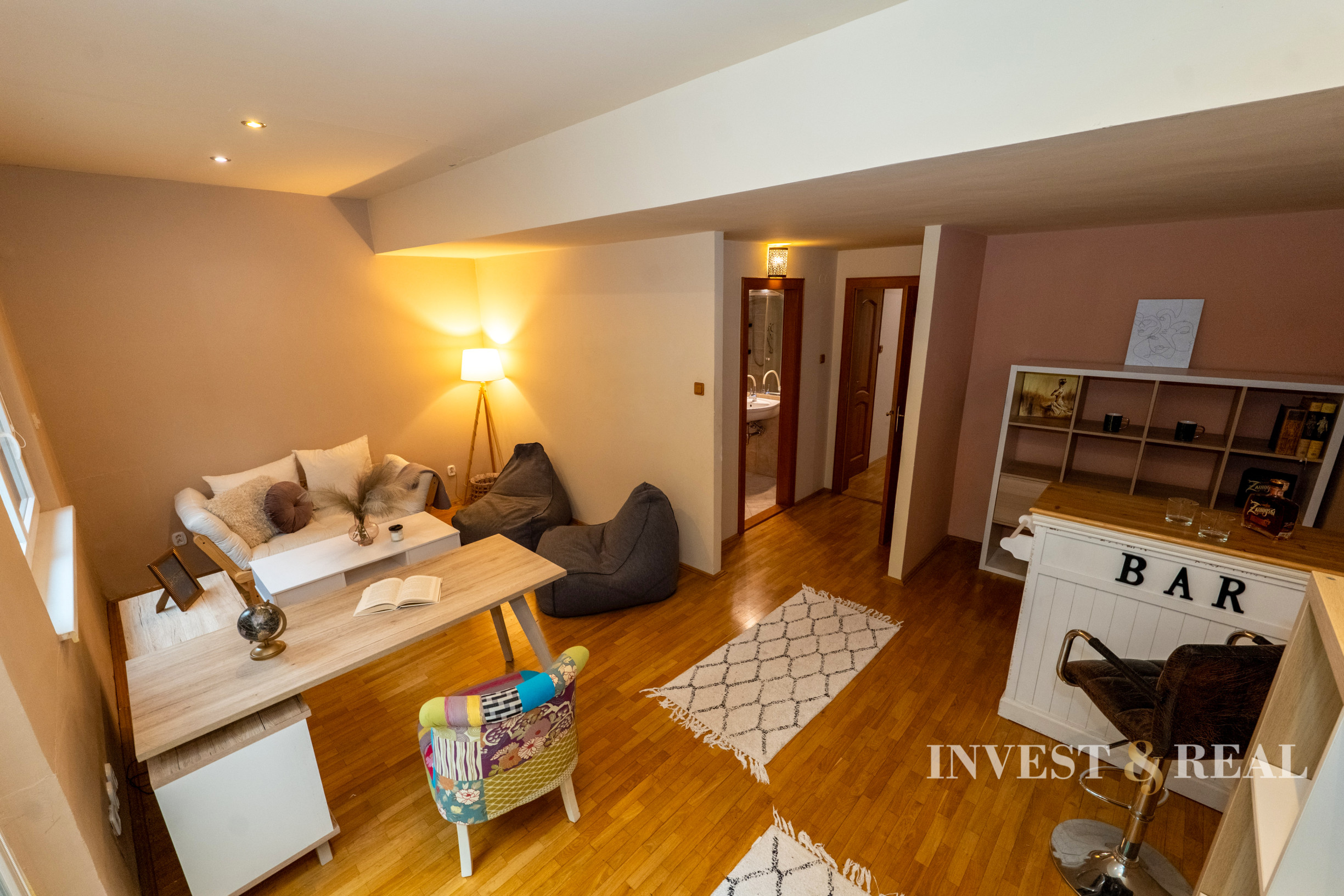 4-izbový svetlom zaplavený mezonetový byt | Košice - Furča