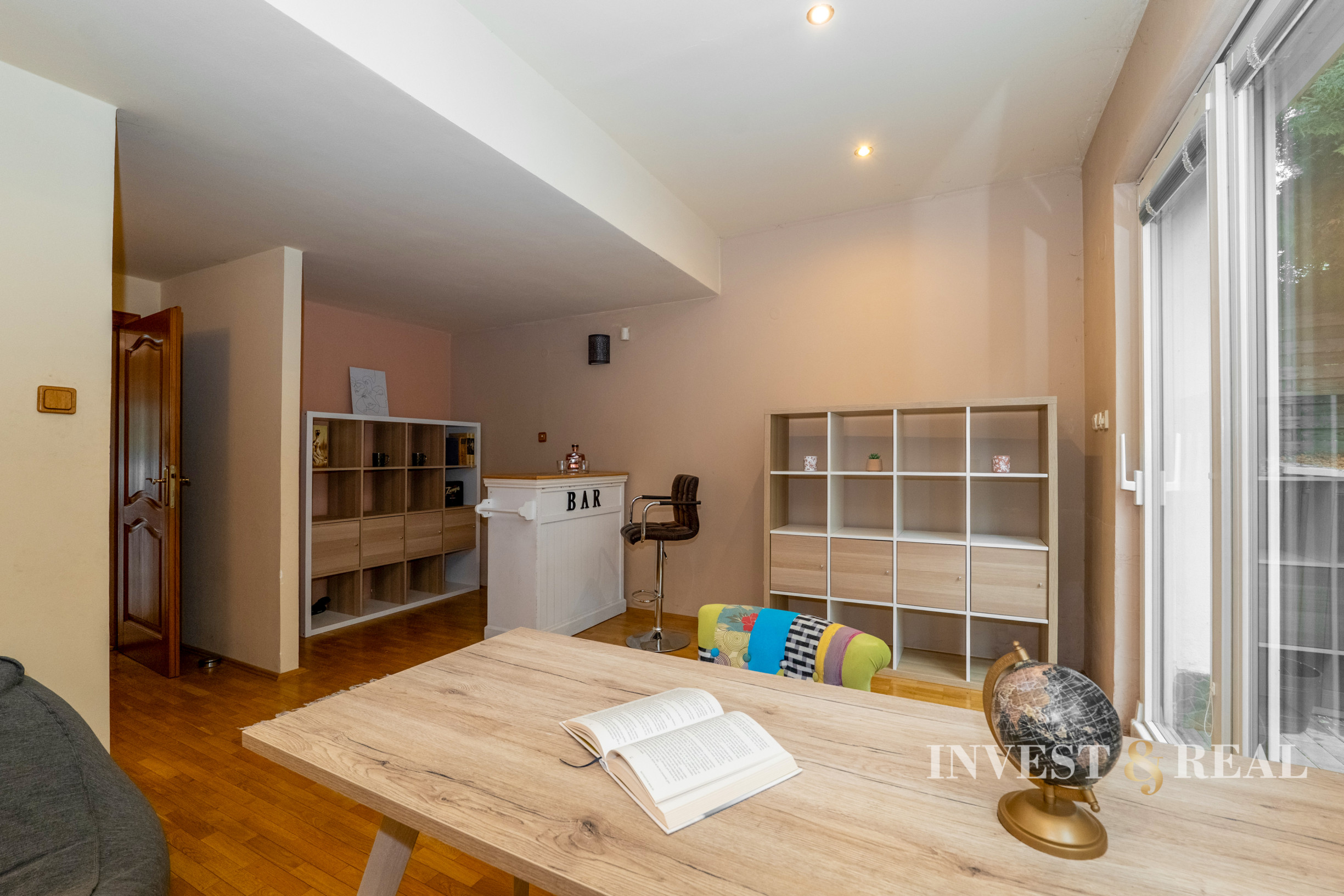 4-izbový svetlom zaplavený mezonetový byt | Košice - Furča