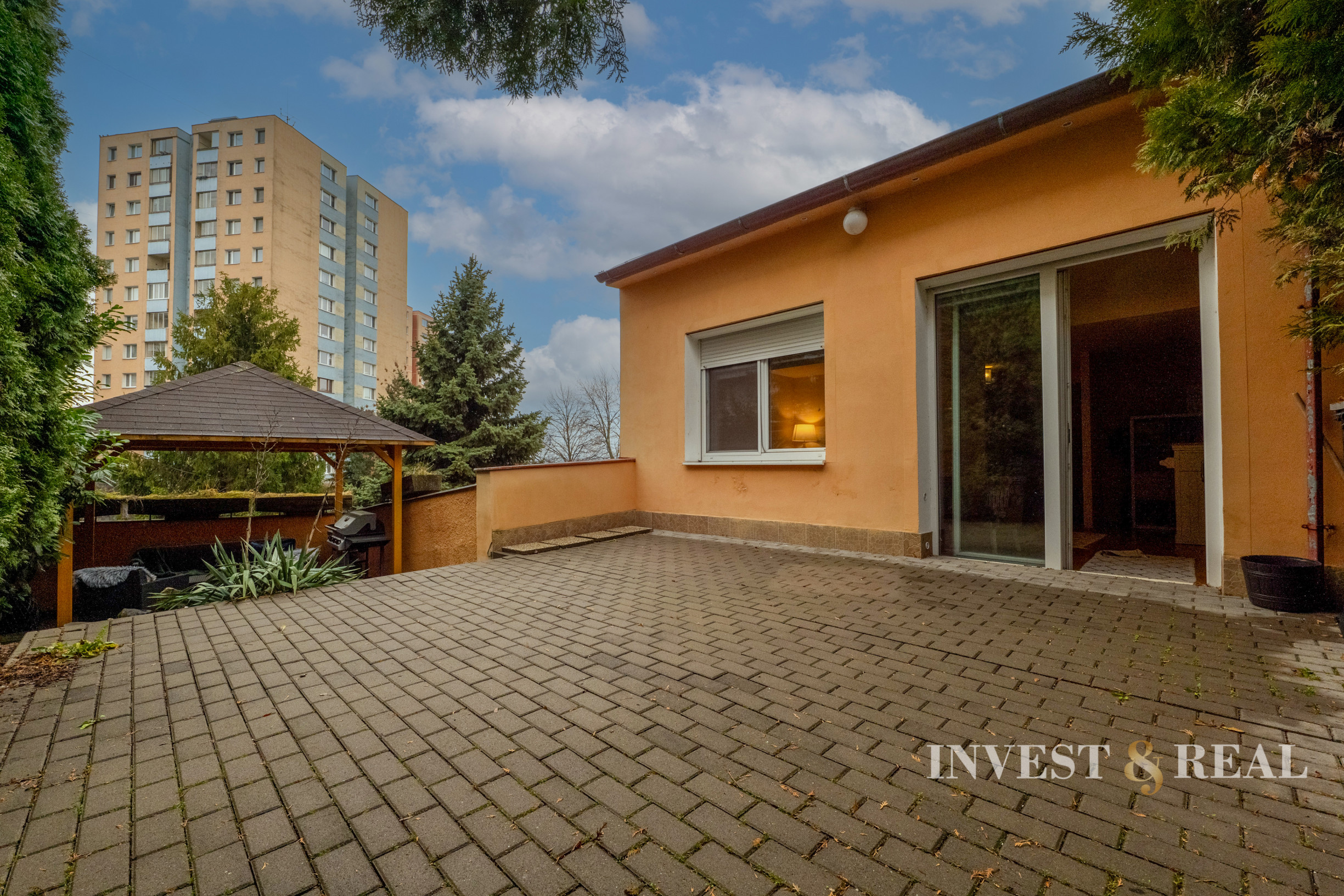 4-izbový svetlom zaplavený mezonetový byt | Košice - Furča