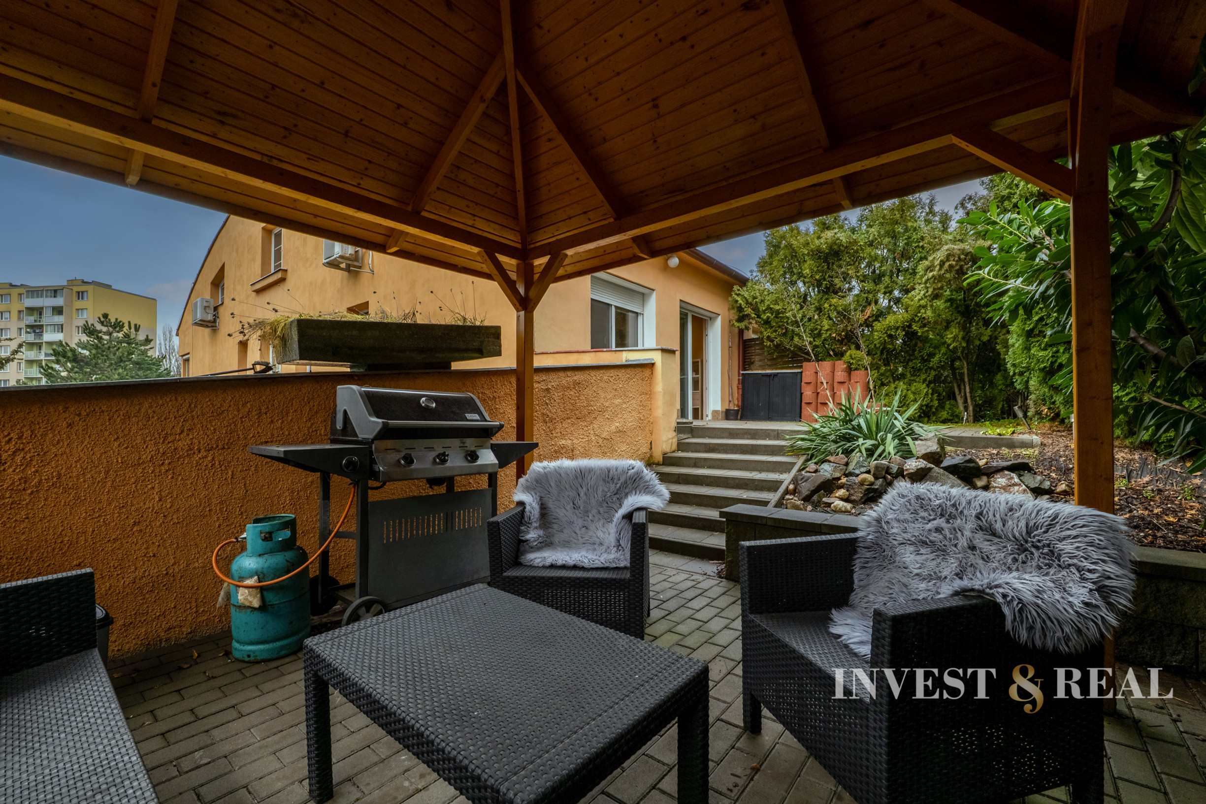 4-izbový svetlom zaplavený mezonetový byt | Košice - Furča