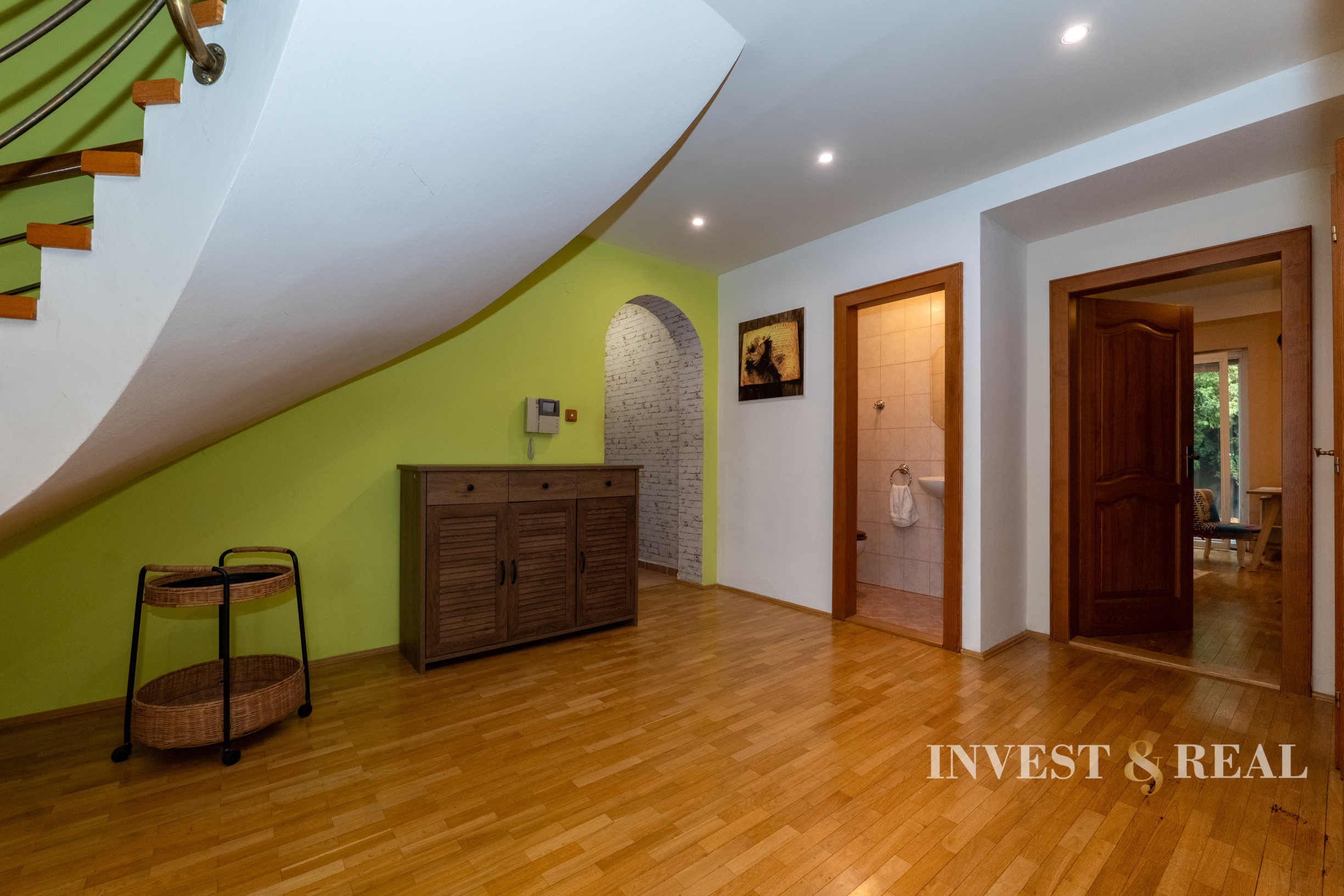 4-izbový svetlom zaplavený mezonetový byt | Košice - Furča