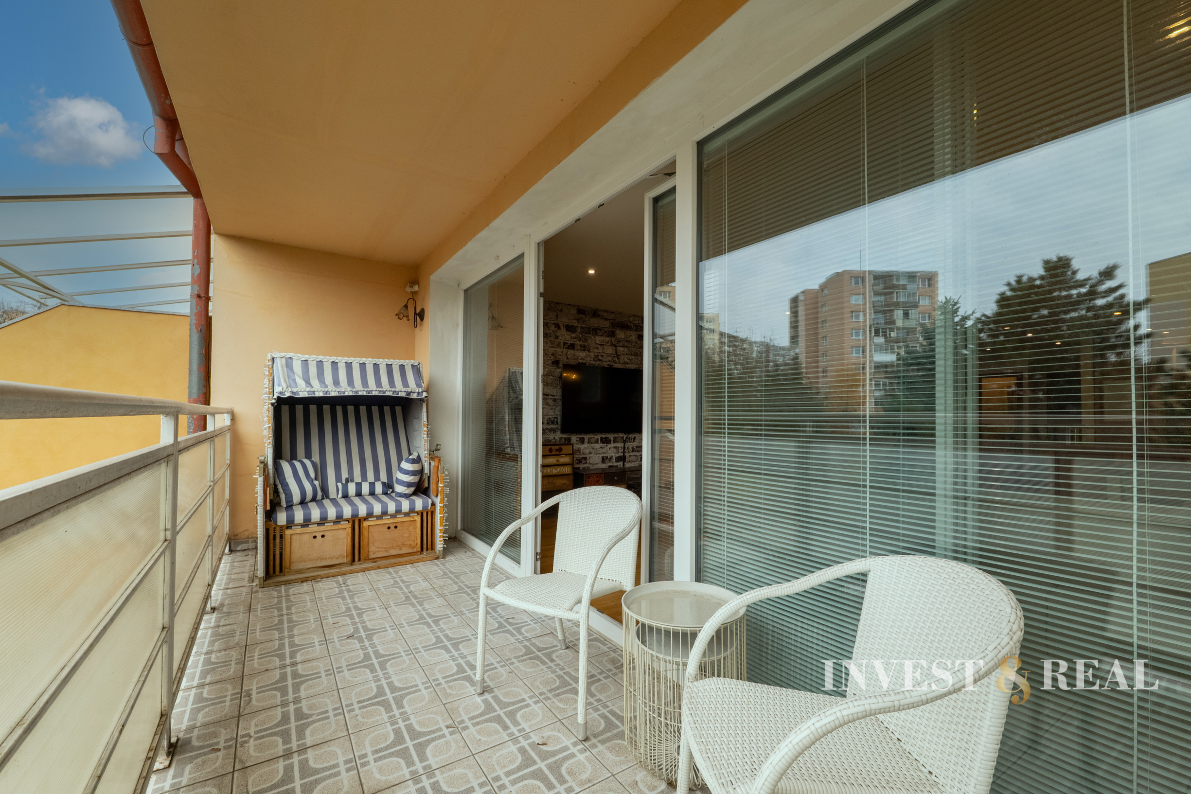 4-izbový svetlom zaplavený mezonetový byt | Košice - Furča