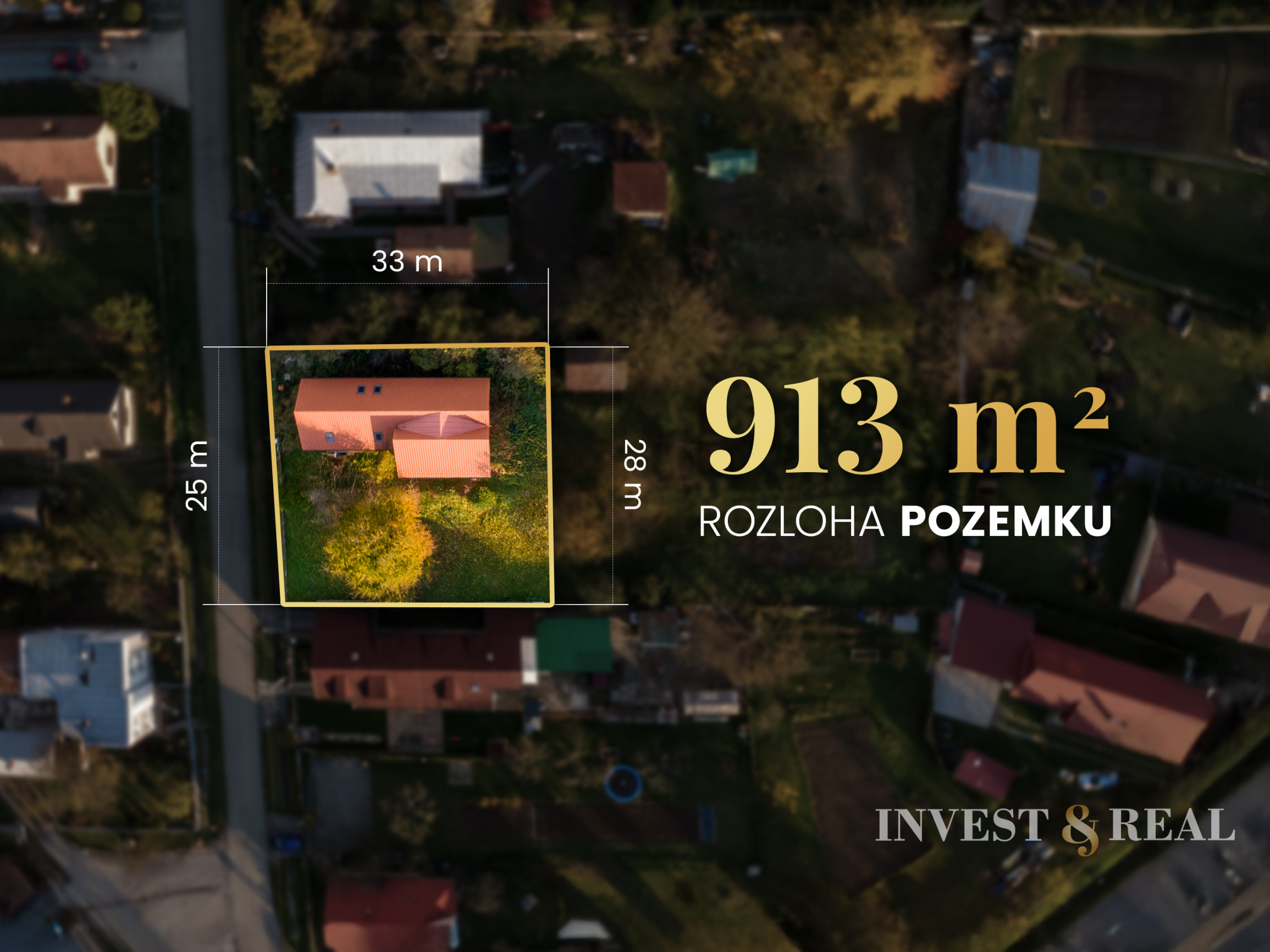 Rodinný dom | HOLODOM | 248 m² + 913 m² | Nová Polhora