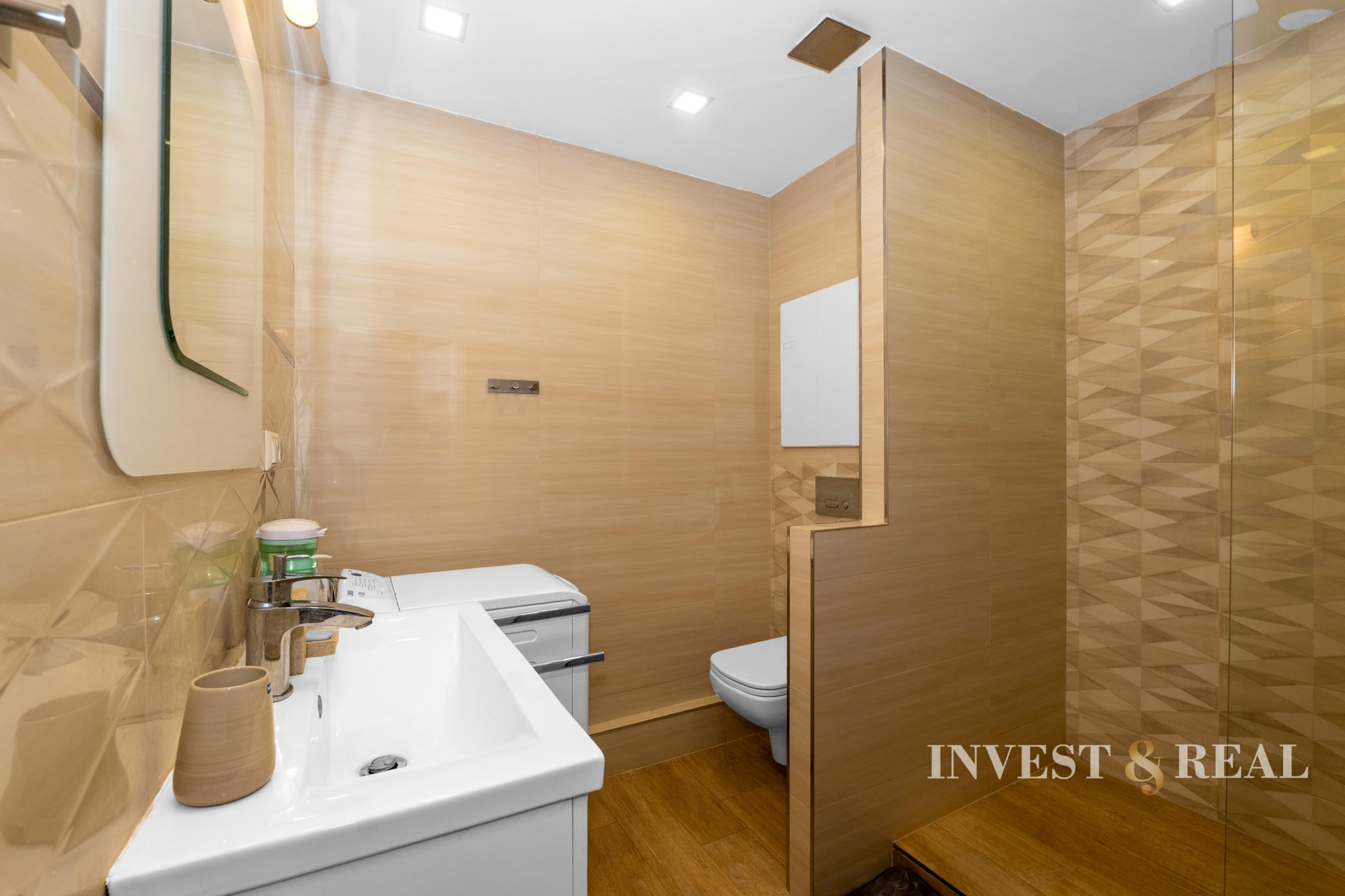 3-izbový byt po rekonštrukcii | Rovníková - Košice–Nad jazerom