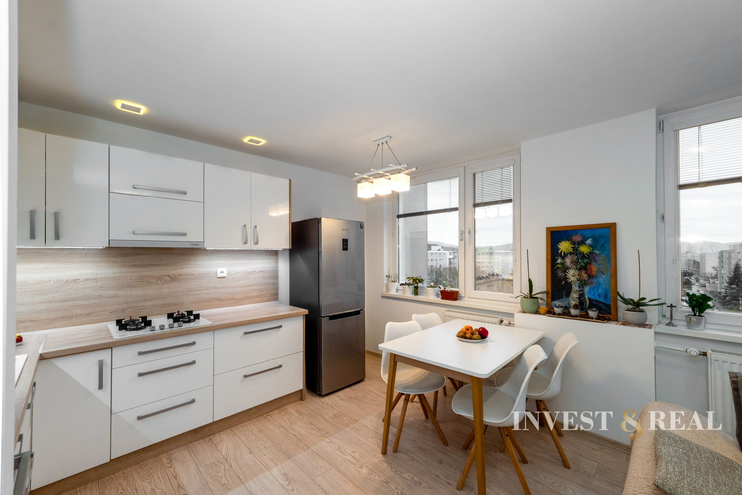 3-izbový byt po rekonštrukcii | Rovníková - Košice–Nad jazerom