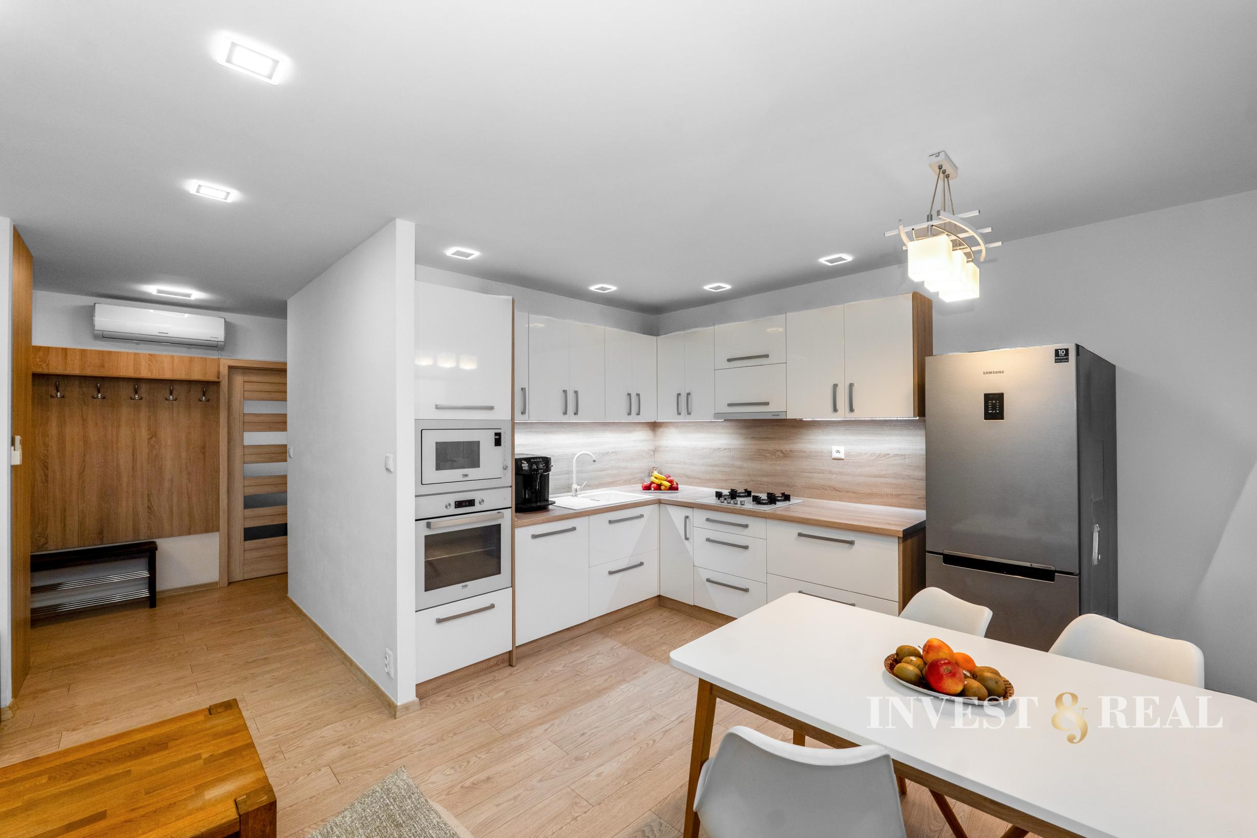 3-izbový byt po rekonštrukcii | Rovníková - Košice–Nad jazerom