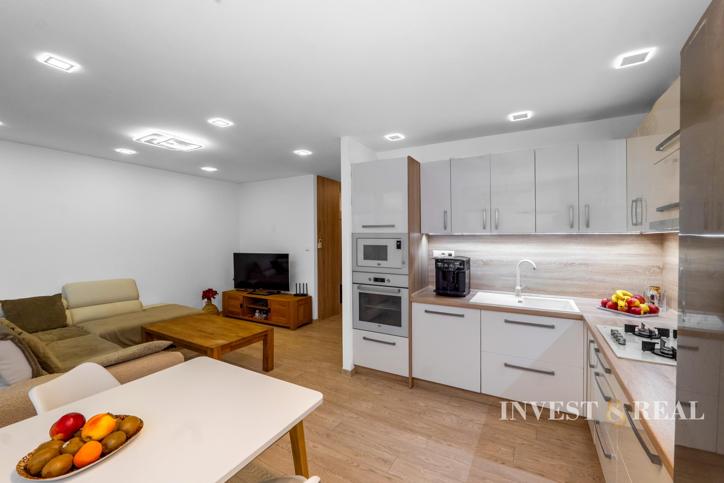 3-izbový byt po rekonštrukcii | Rovníková - Košice–Nad jazerom