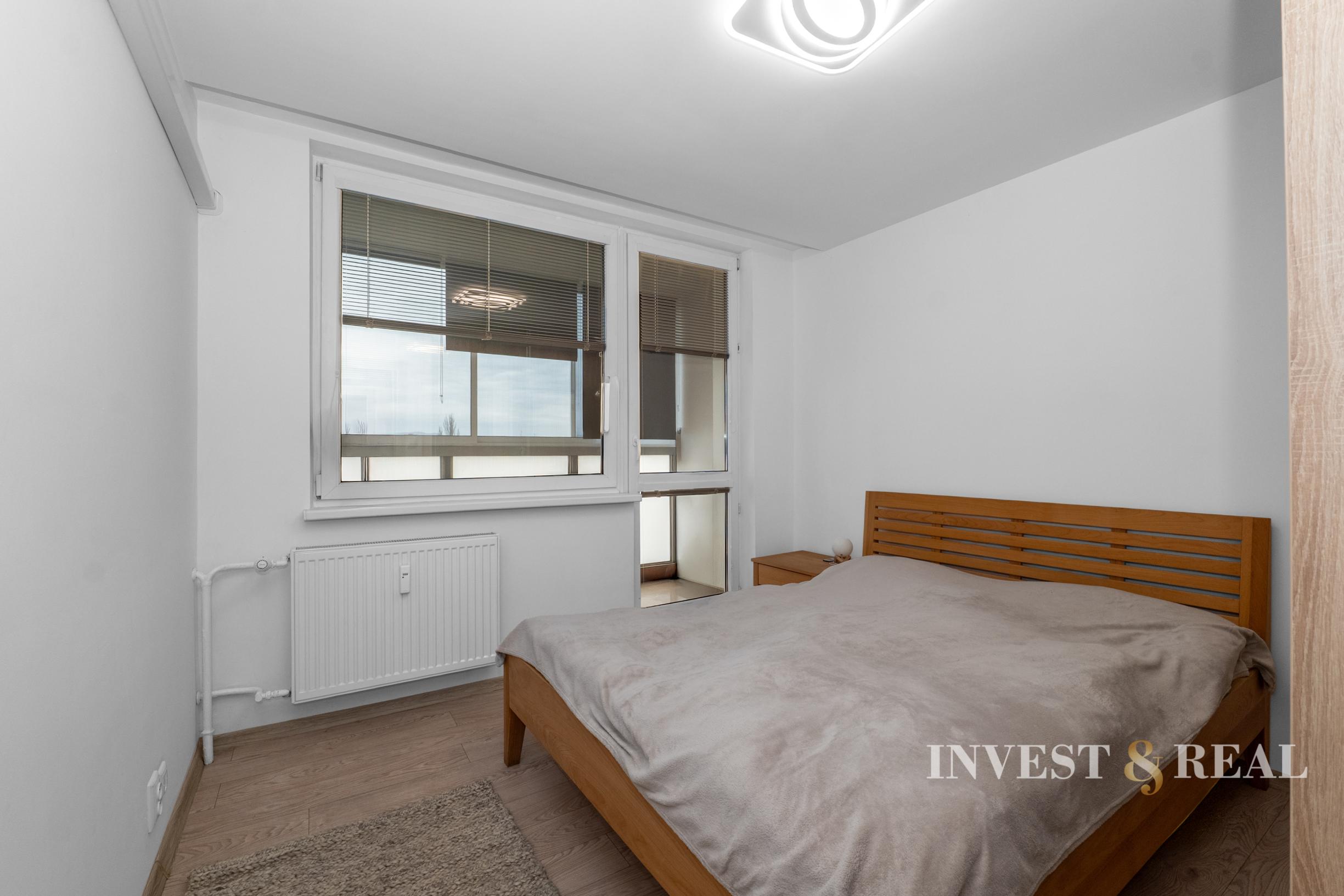 3-izbový byt po rekonštrukcii | Rovníková - Košice–Nad jazerom