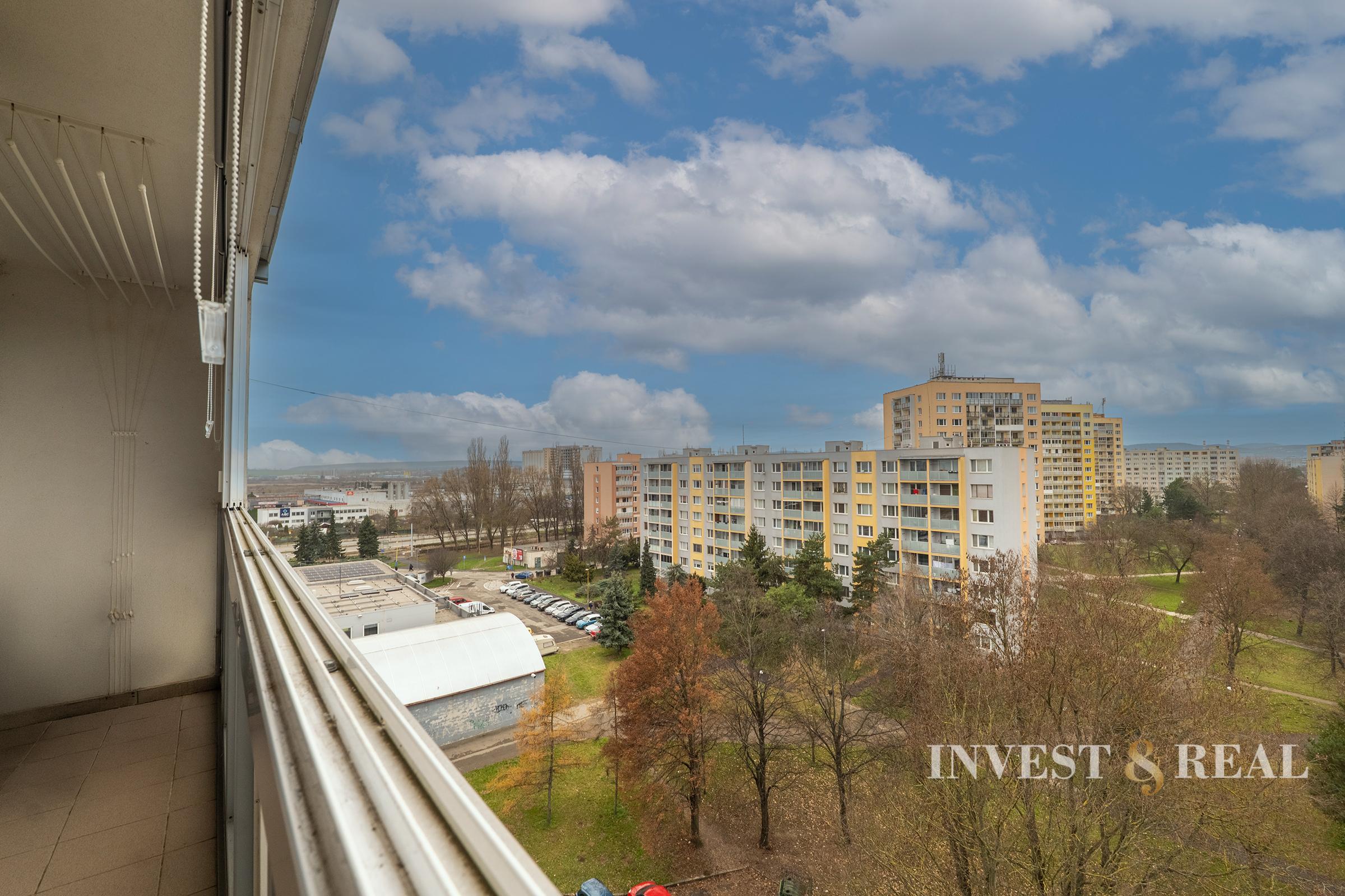 3-izbový byt po rekonštrukcii | Rovníková - Košice–Nad jazerom