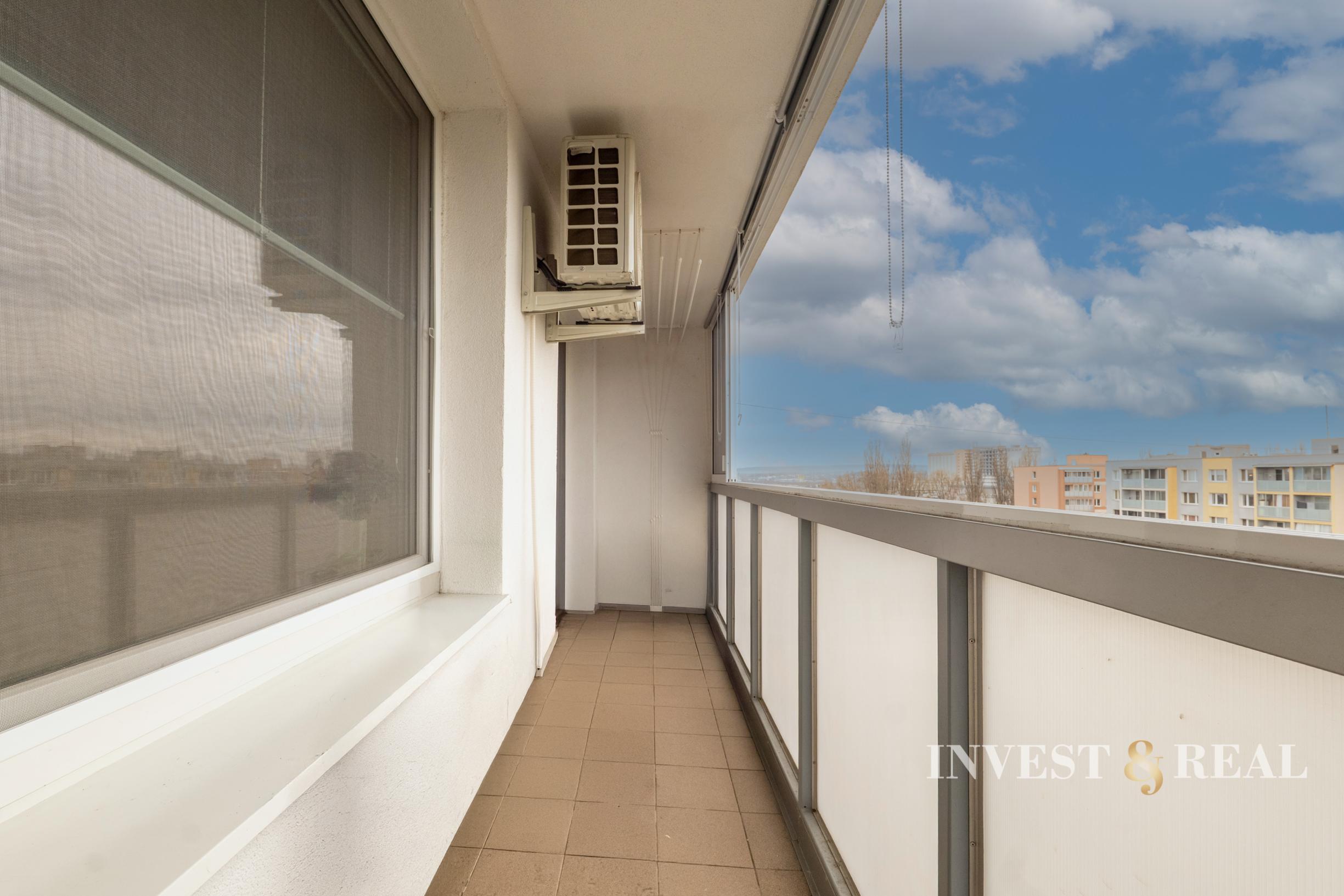 3-izbový byt po rekonštrukcii | Rovníková - Košice–Nad jazerom