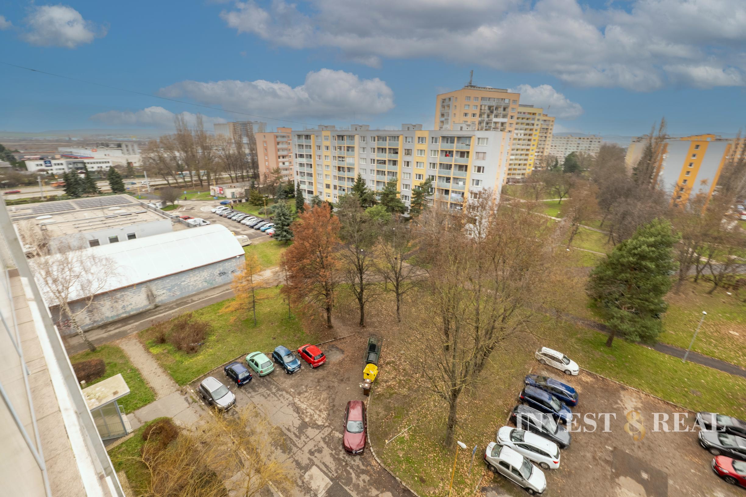 3-izbový byt po rekonštrukcii | Rovníková - Košice–Nad jazerom