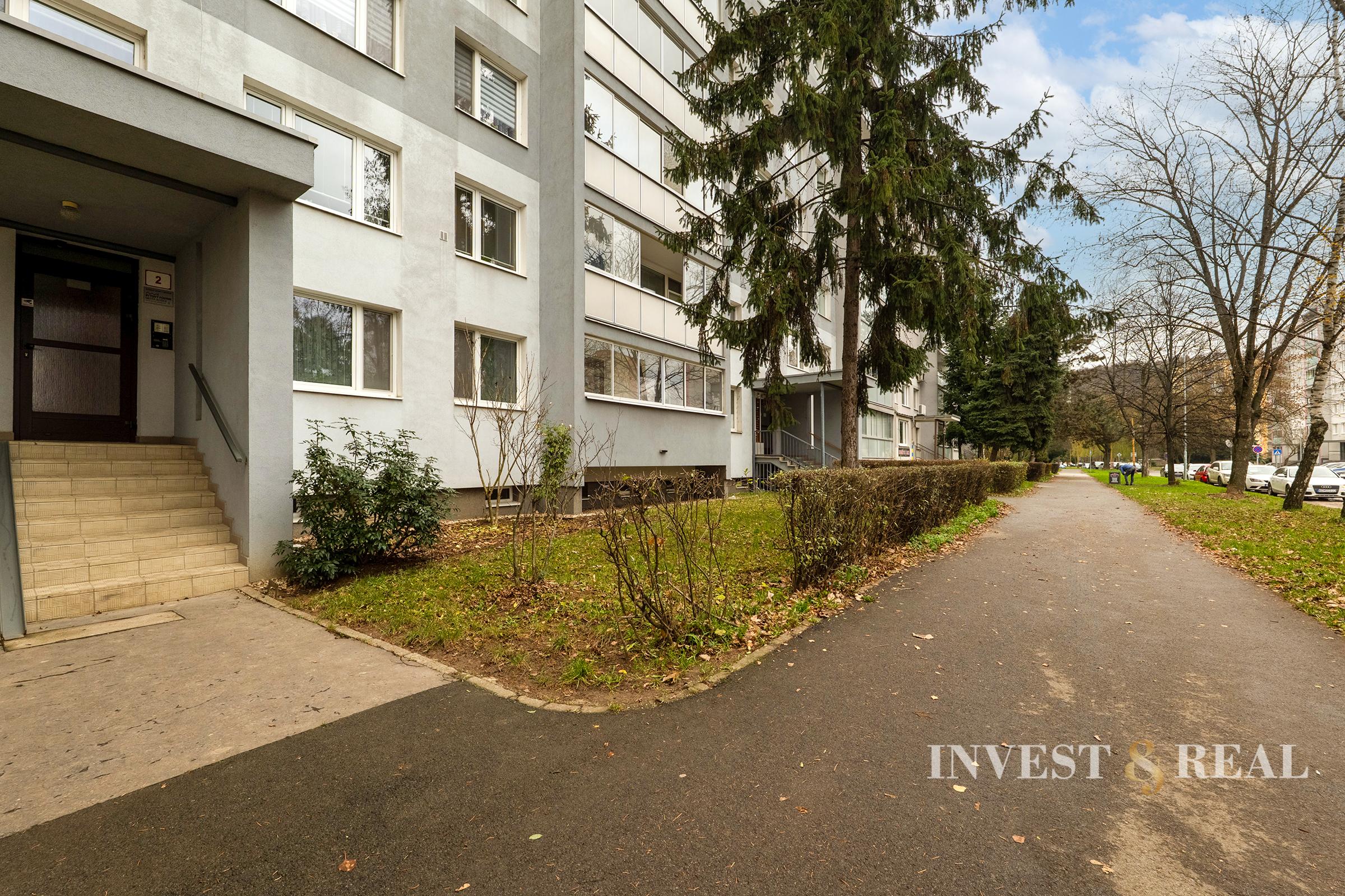 3-izbový byt po rekonštrukcii | Rovníková - Košice–Nad jazerom