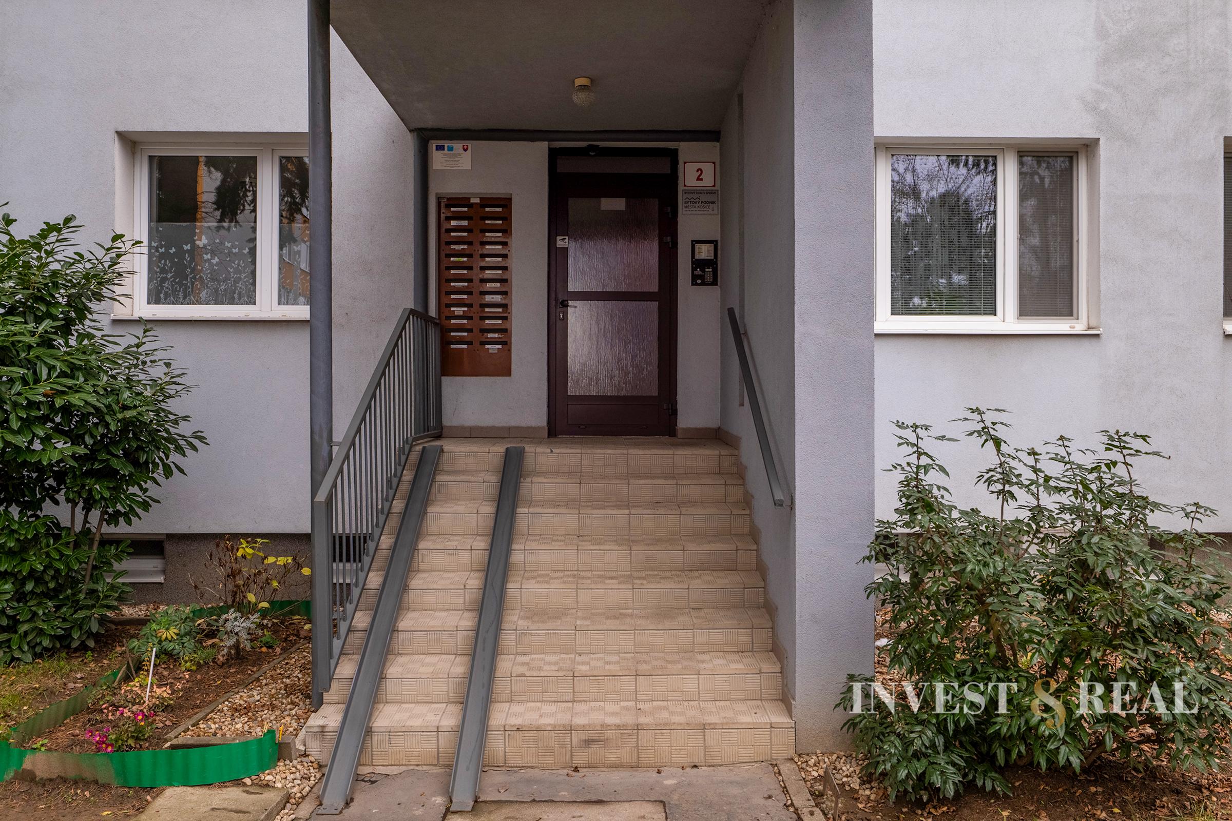 3-izbový byt po rekonštrukcii | Rovníková - Košice–Nad jazerom