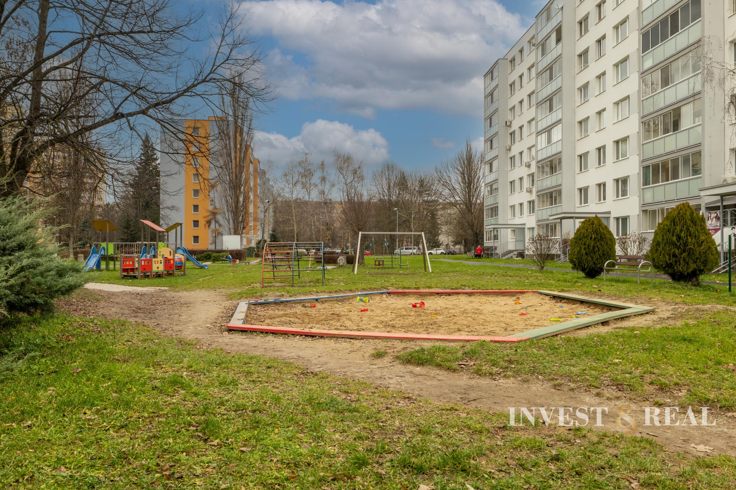 3-izbový byt po rekonštrukcii | Rovníková - Košice–Nad jazerom